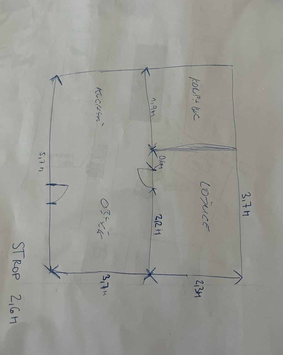 Pronájem bytu 1+kk 39 m², Polní, Český Těšín, Moravskoslezský kraj Pronájem bytu 1+kk 39 m², Polní, Český Těšín, Moravskoslezský kraj