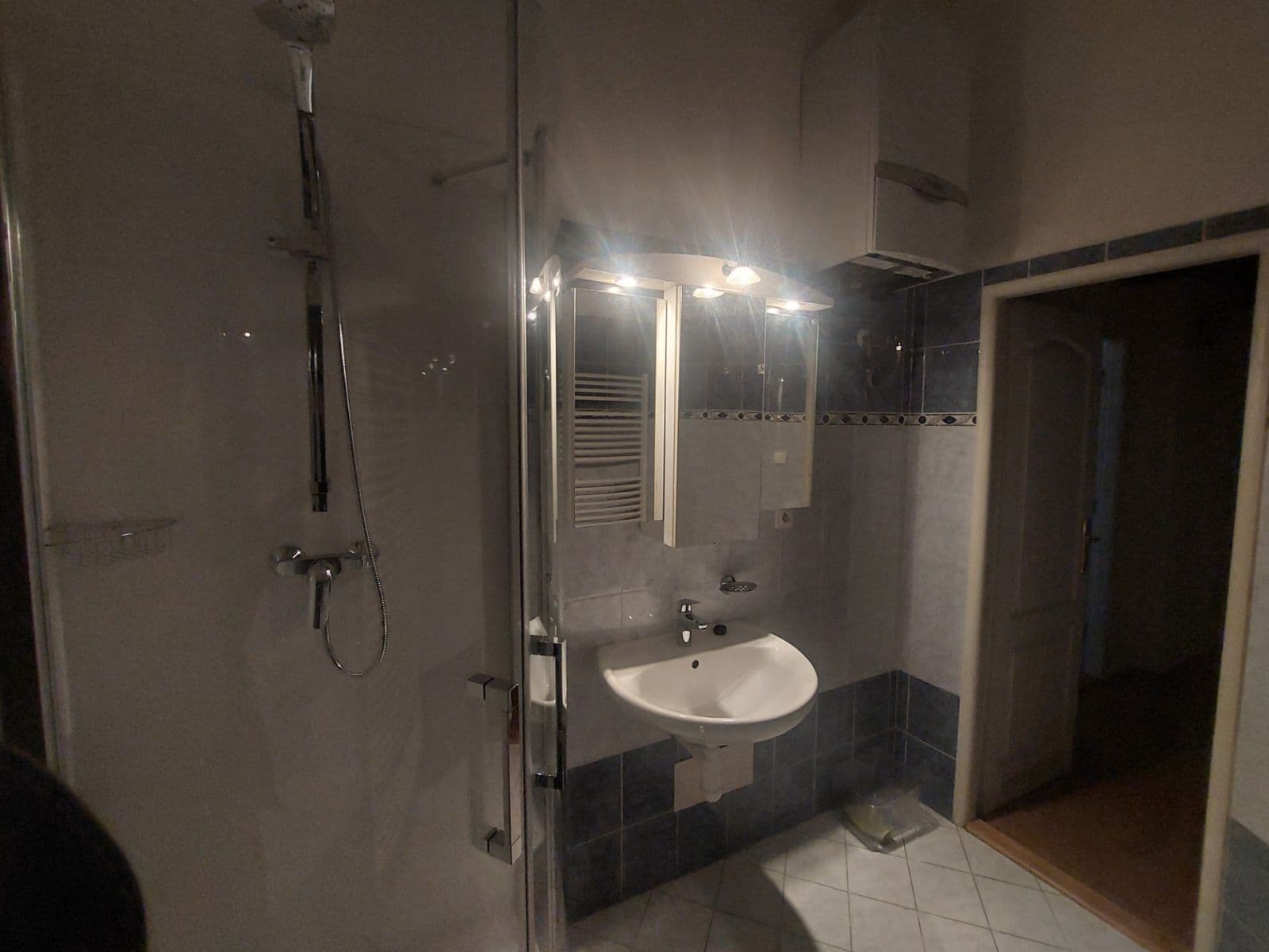 Pronájem bytu 3+1 110 m², Navrátilova, Praha, Praha Pronájem bytu 3+1 110 m², Navrátilova, Praha, Praha