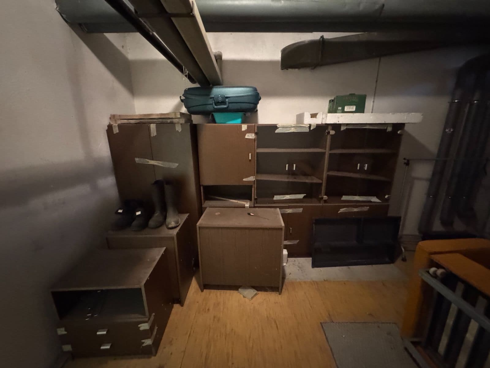 Pronájem nebytového prostoru 24 m², Brechtova, Praha, Praha Pronájem nebytového prostoru 24 m², Brechtova, Praha, Praha