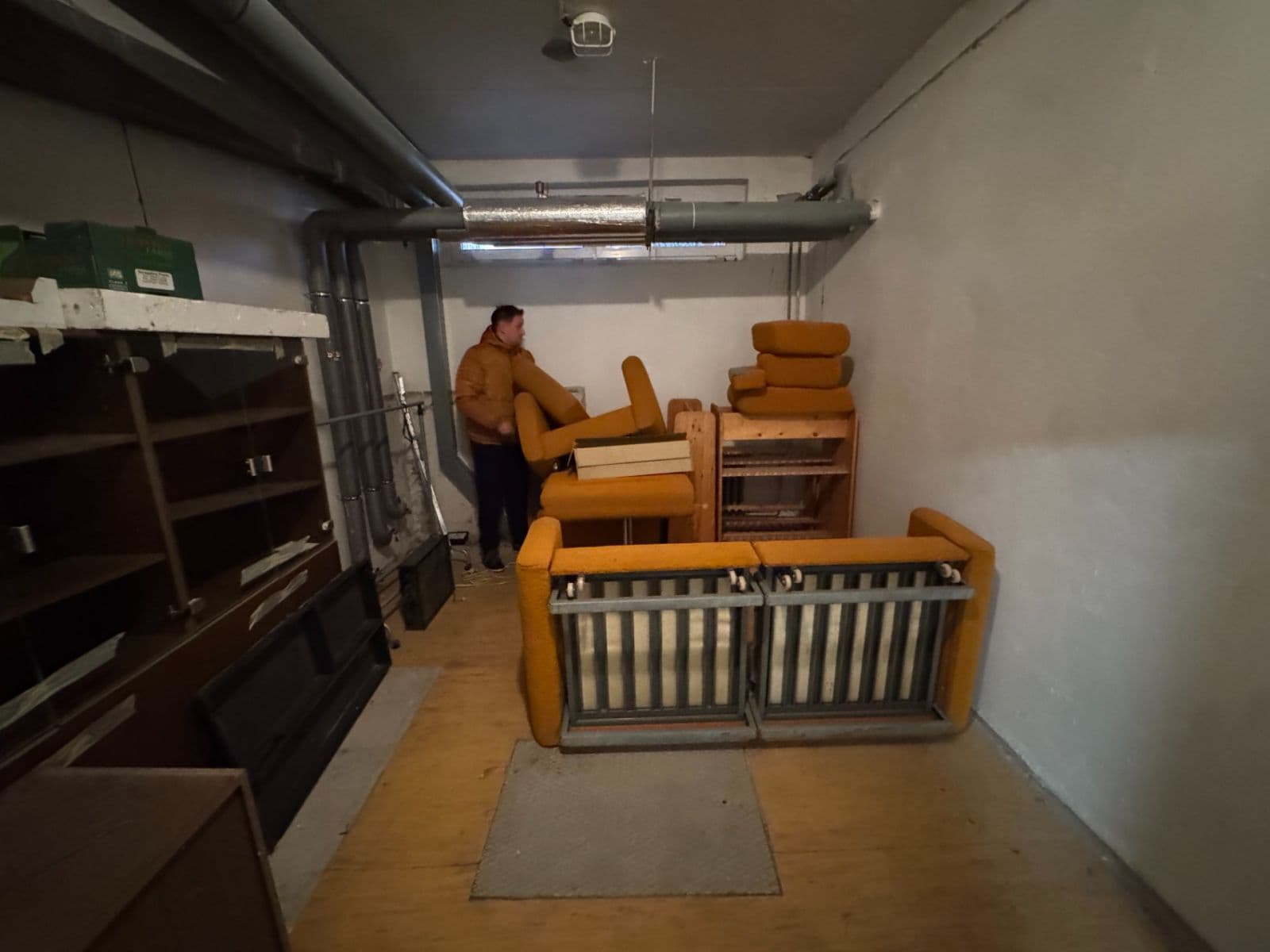 Pronájem nebytového prostoru 24 m², Brechtova, Praha, Praha Pronájem nebytového prostoru 24 m², Brechtova, Praha, Praha