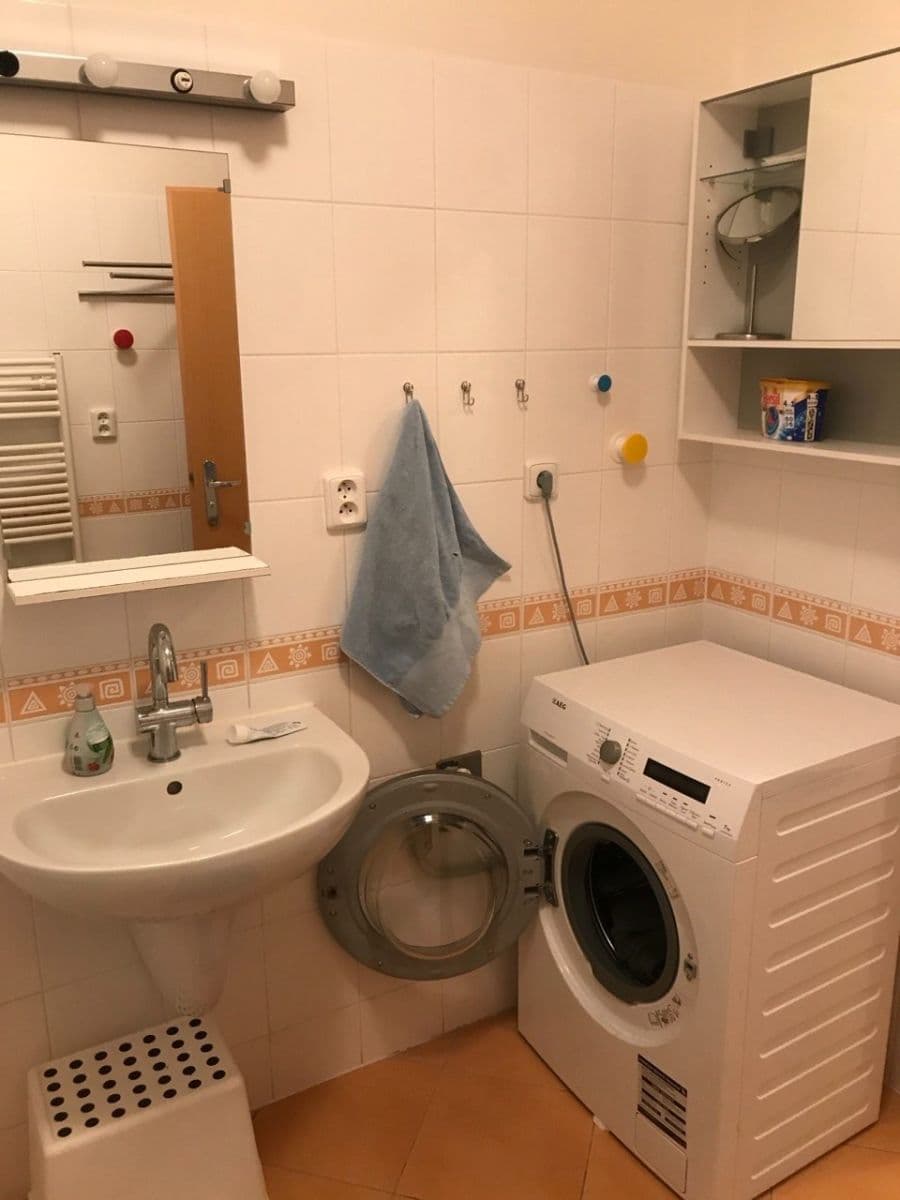 Pronájem bytu 2+kk 56 m², Muškova, Praha, Praha Pronájem bytu 2+kk 56 m², Muškova, Praha, Praha