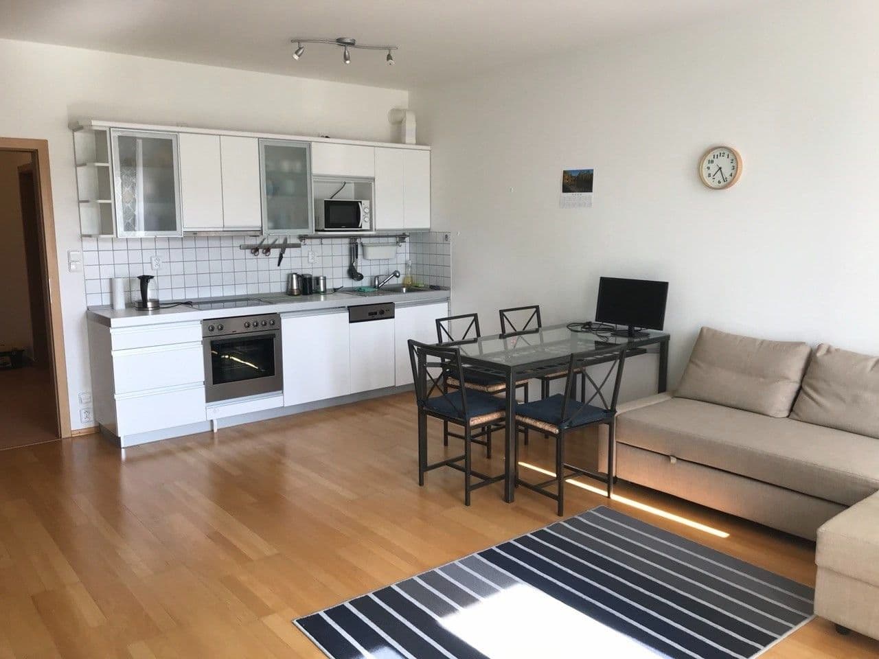 Pronájem bytu 2+kk 56 m², Muškova, Praha, Praha Pronájem bytu 2+kk 56 m², Muškova, Praha, Praha