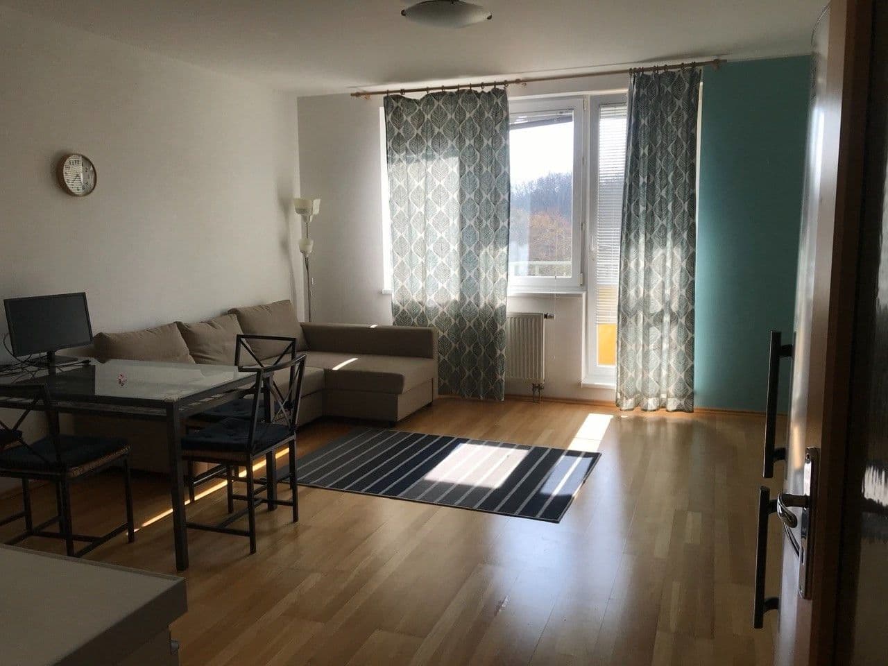 Pronájem bytu 2+kk 56 m², Muškova, Praha, Praha Pronájem bytu 2+kk 56 m², Muškova, Praha, Praha