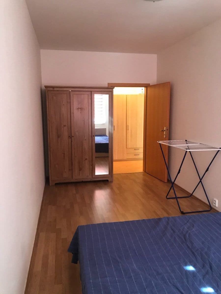 Pronájem bytu 2+kk 56 m², Muškova, Praha, Praha Pronájem bytu 2+kk 56 m², Muškova, Praha, Praha