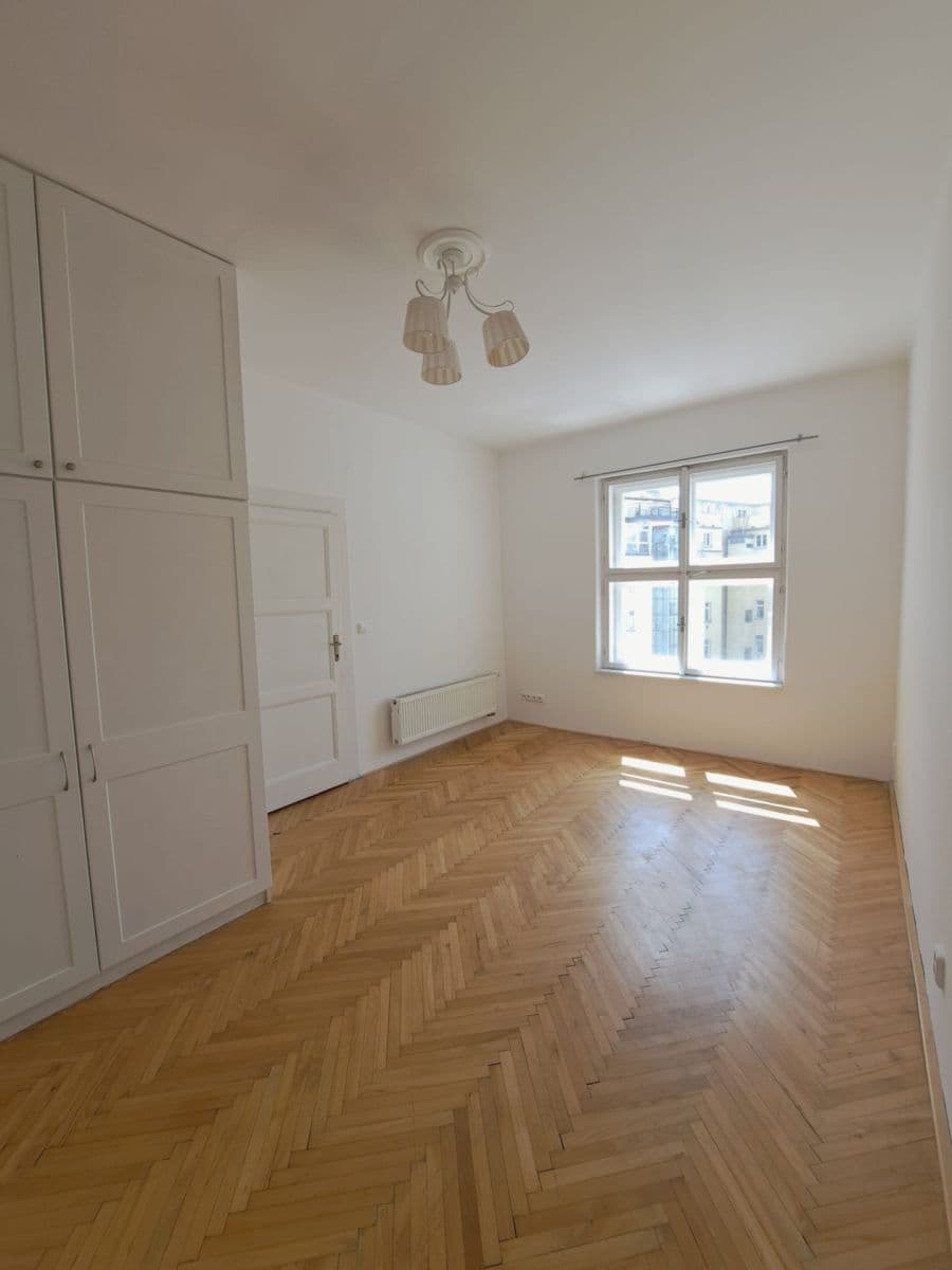 Pronájem bytu 2+1 78 m², Nuselská, Praha, Praha Pronájem bytu 2+1 78 m², Nuselská, Praha, Praha