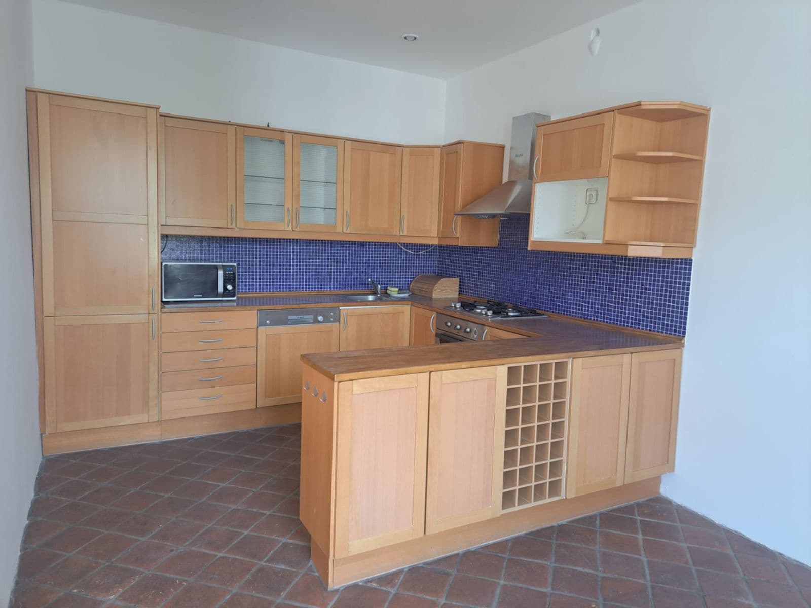 Pronájem bytu 2+1 78 m², Nuselská, Praha, Praha Pronájem bytu 2+1 78 m², Nuselská, Praha, Praha