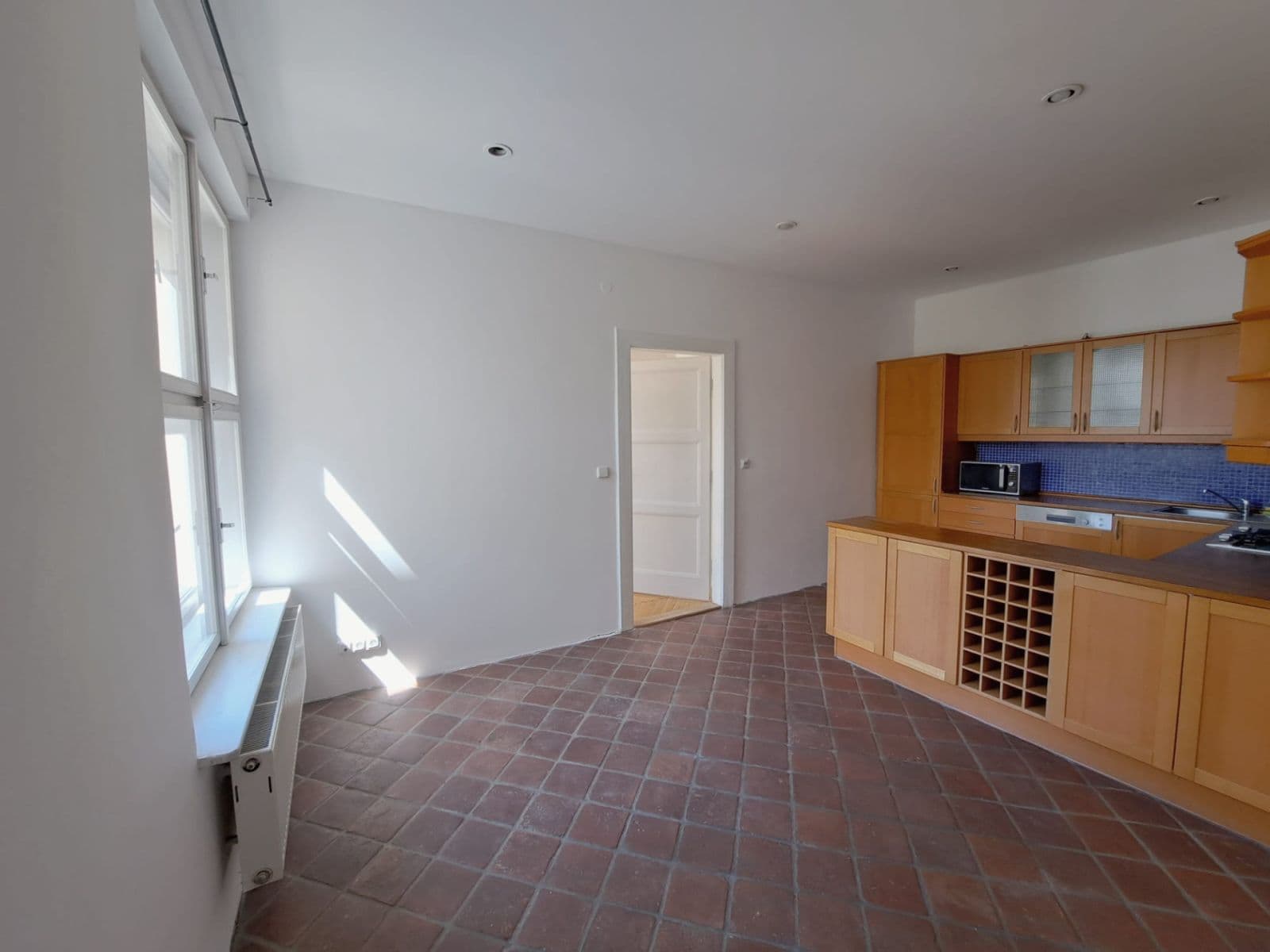 Pronájem bytu 2+1 78 m², Nuselská, Praha, Praha Pronájem bytu 2+1 78 m², Nuselská, Praha, Praha