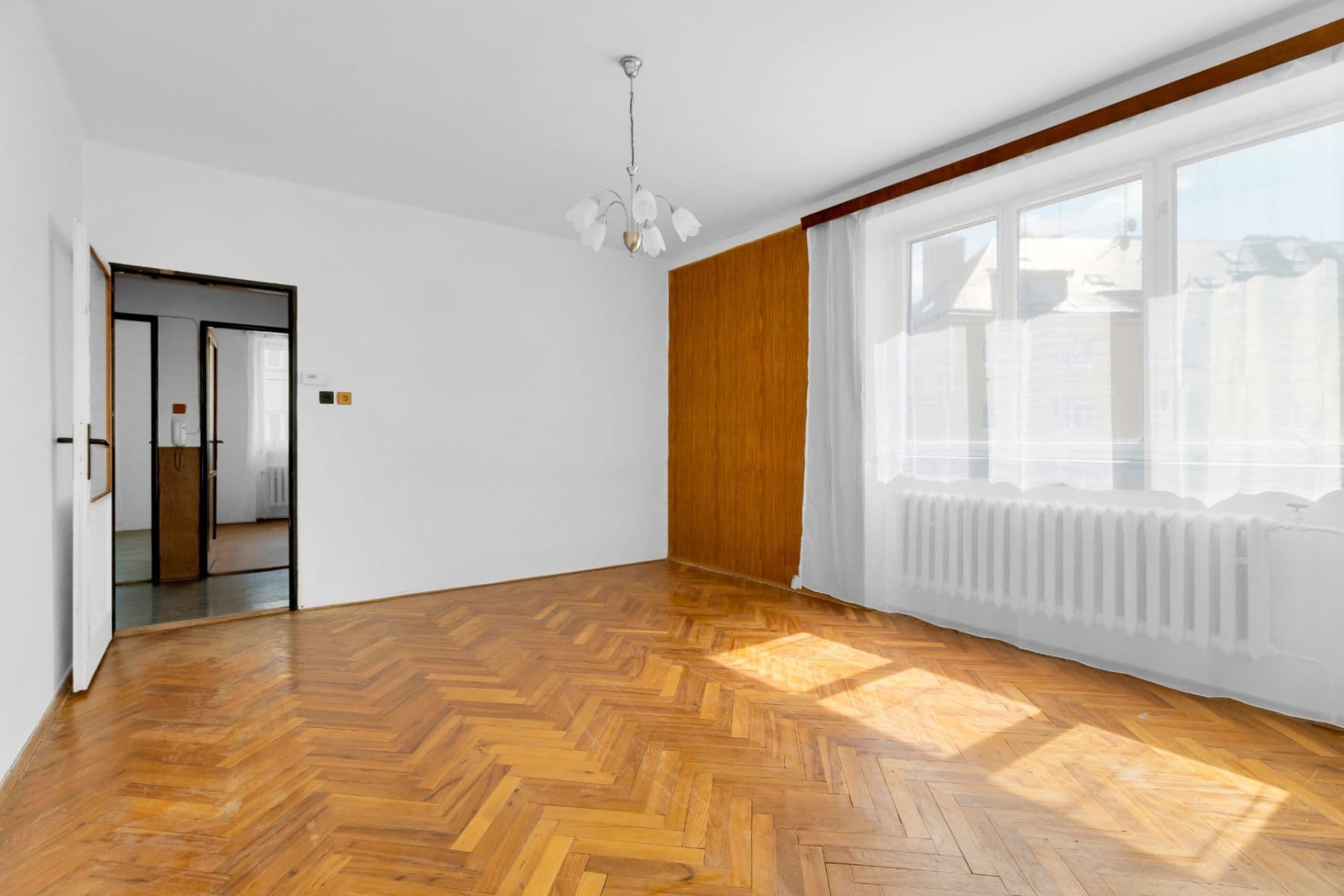 Prodej bytu 3+1 71 m², Na Vyhlídce, Jihlava, Kraj Vysočina Prodej bytu 3+1 71 m², Na Vyhlídce, Jihlava, Kraj Vysočina