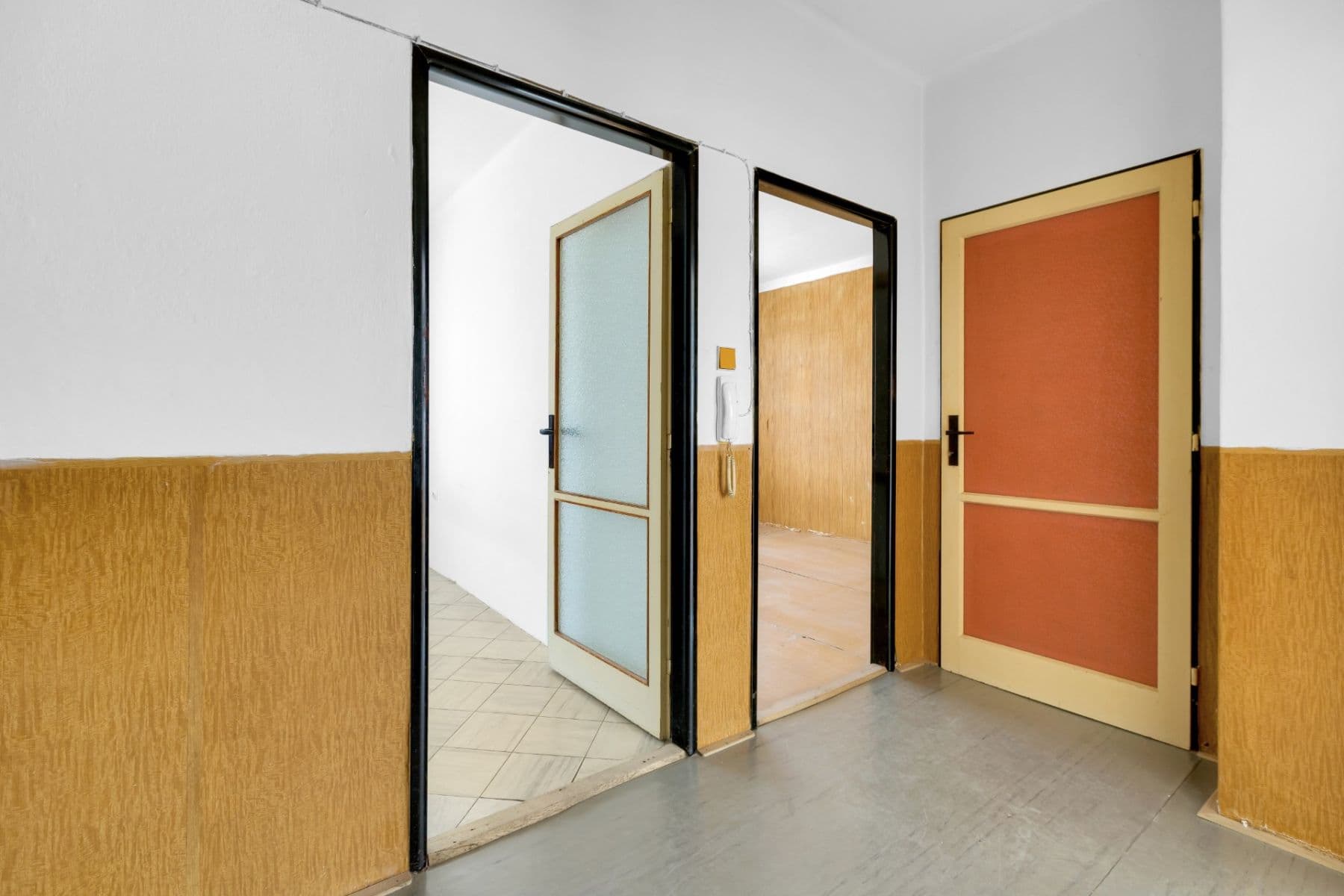 Prodej bytu 3+1 71 m², Na Vyhlídce, Jihlava, Kraj Vysočina Prodej bytu 3+1 71 m², Na Vyhlídce, Jihlava, Kraj Vysočina