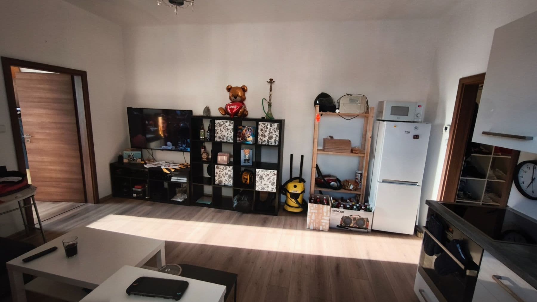 Pronájem bytu 2+kk 48 m², Adamovská, Praha, Praha Pronájem bytu 2+kk 48 m², Adamovská, Praha, Praha