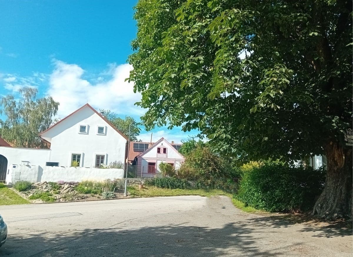 Prodej domu 73 m², pozemek 495 m², Mojné, Jihočeský kraj Prodej domu 73 m², pozemek 495 m², Mojné, Jihočeský kraj