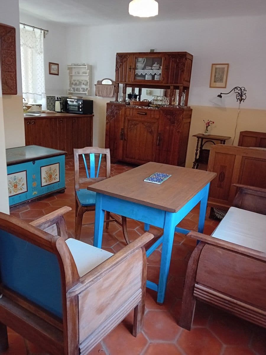 Prodej domu 73 m², pozemek 495 m², Mojné, Jihočeský kraj Prodej domu 73 m², pozemek 495 m², Mojné, Jihočeský kraj