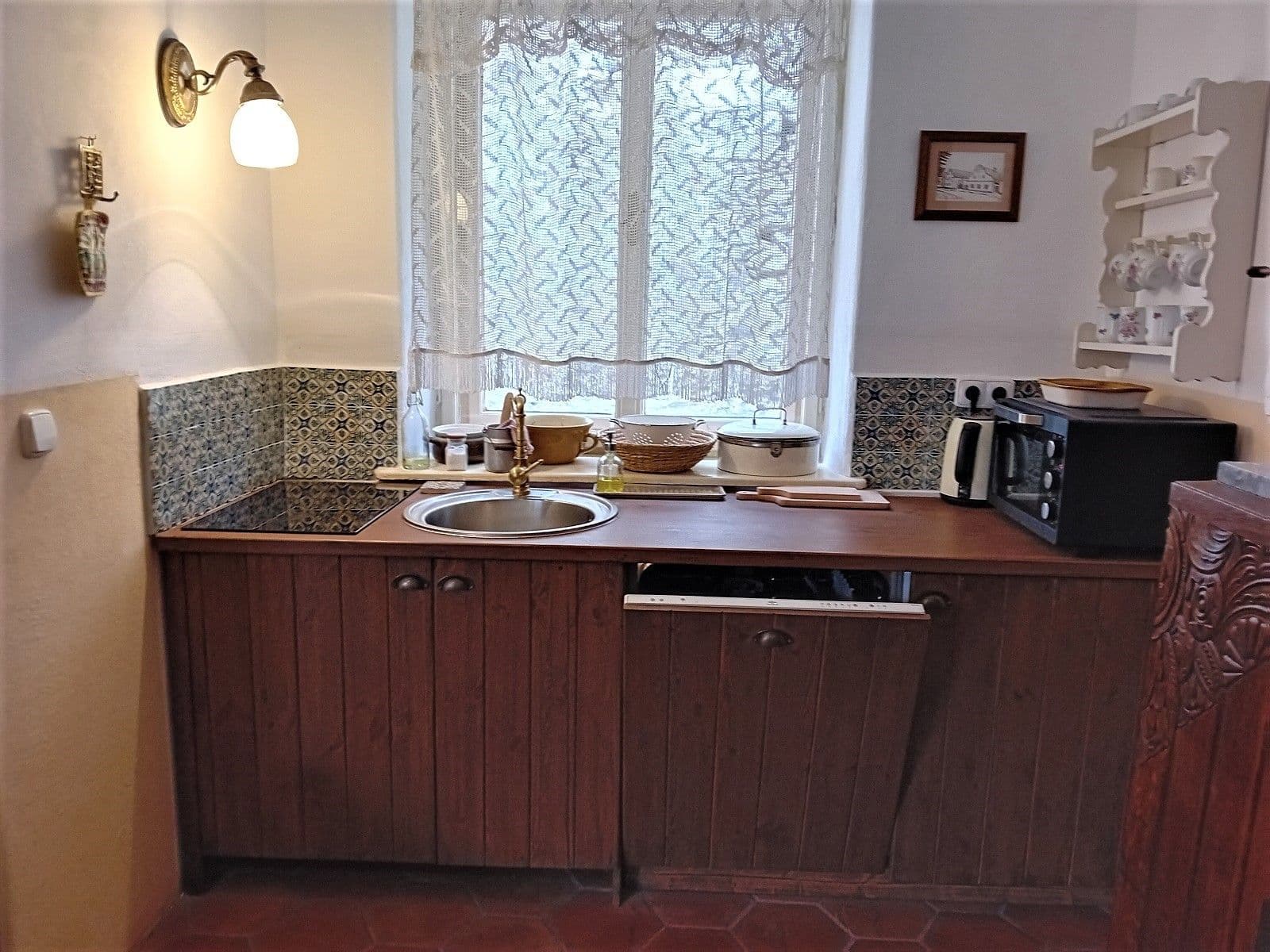 Prodej domu 73 m², pozemek 495 m², Mojné, Jihočeský kraj Prodej domu 73 m², pozemek 495 m², Mojné, Jihočeský kraj