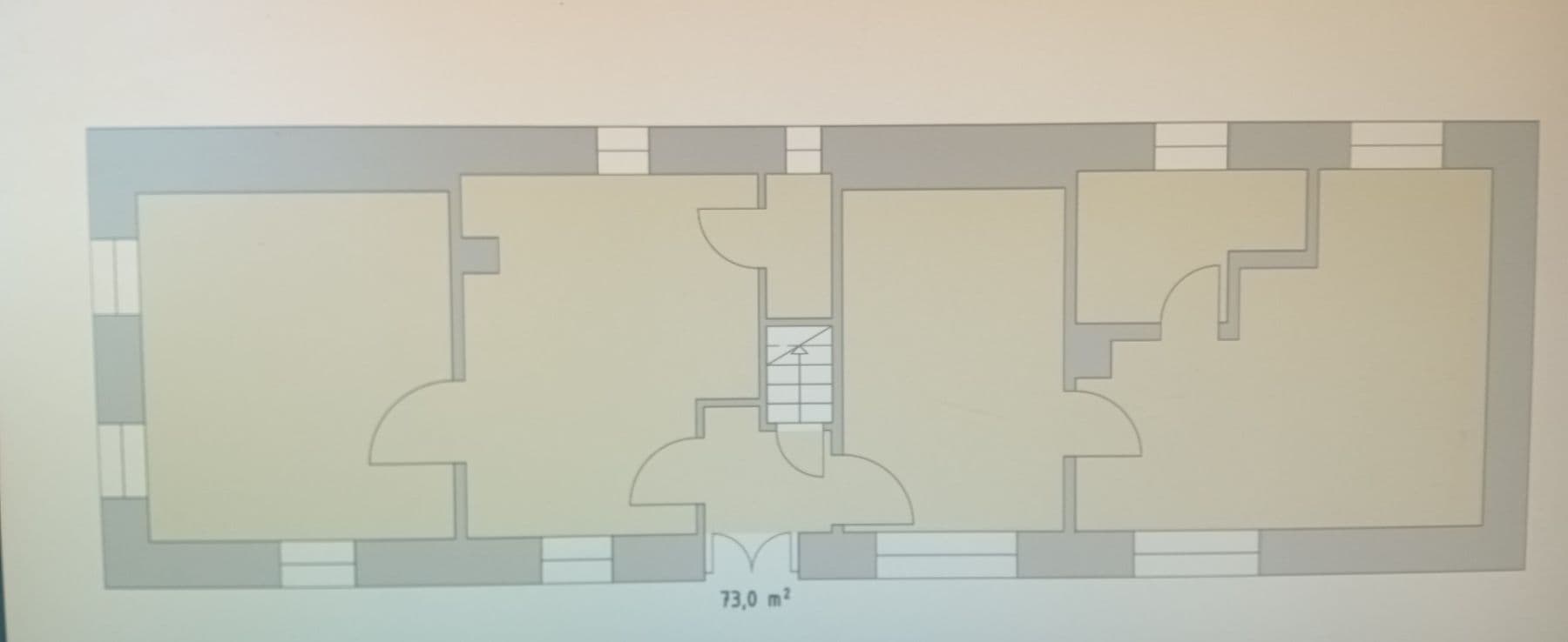 Prodej domu 73 m², pozemek 495 m², Mojné, Jihočeský kraj Prodej domu 73 m², pozemek 495 m², Mojné, Jihočeský kraj