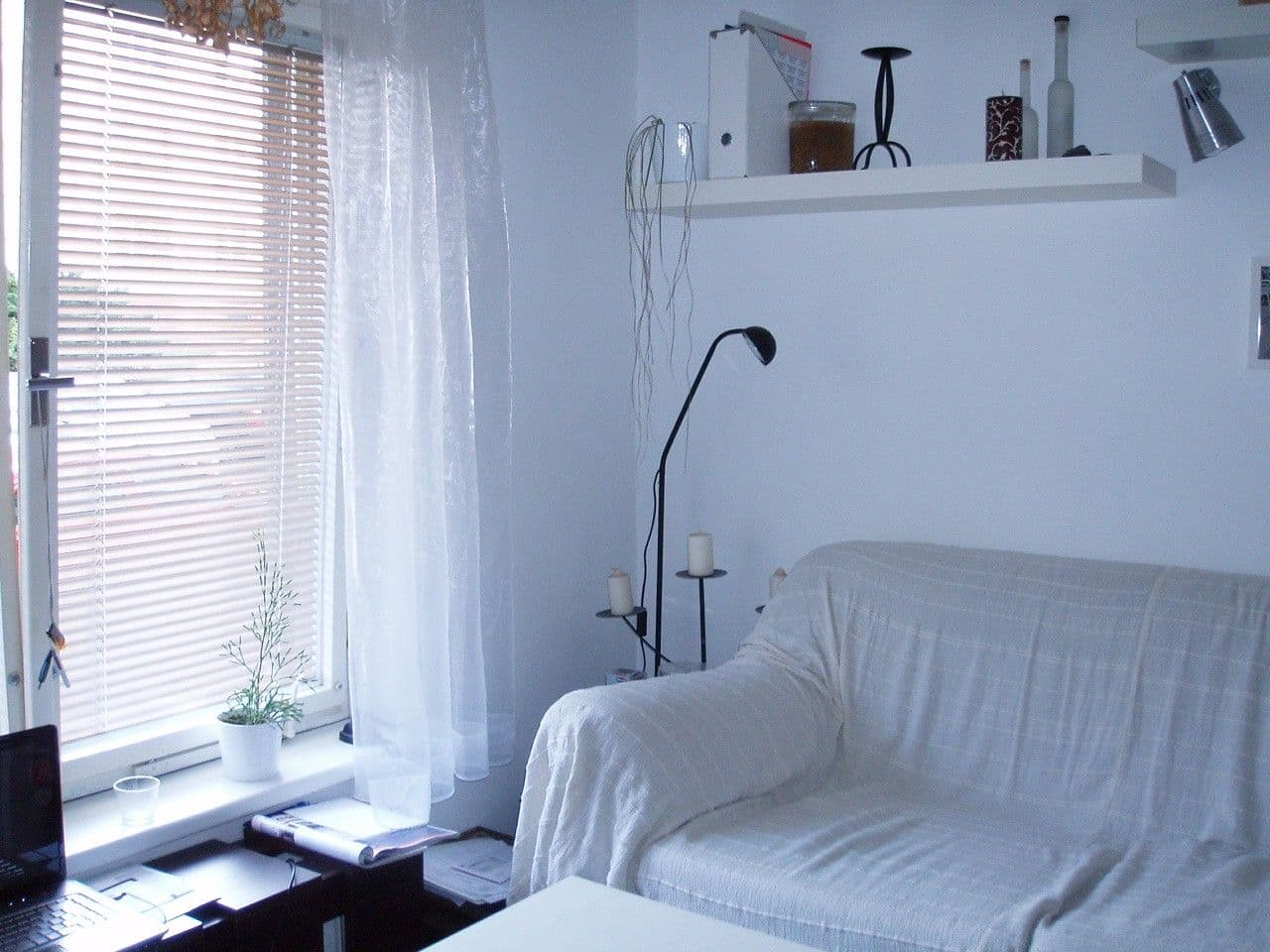 Pronájem bytu 1+kk 37 m², Kladenská, Praha, Praha Pronájem bytu 1+kk 37 m², Kladenská, Praha, Praha