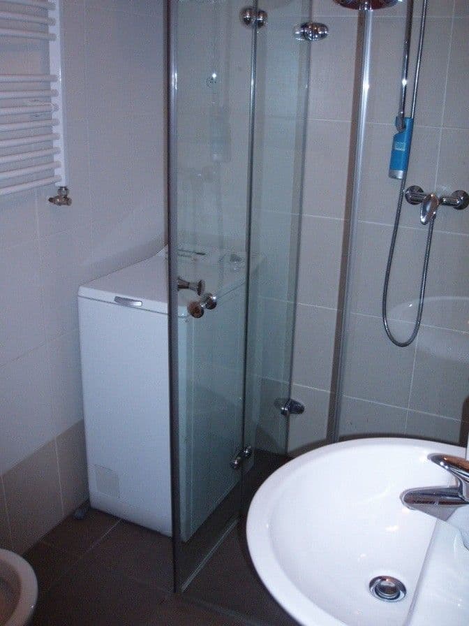 Pronájem bytu 1+kk 37 m², Kladenská, Praha, Praha Pronájem bytu 1+kk 37 m², Kladenská, Praha, Praha