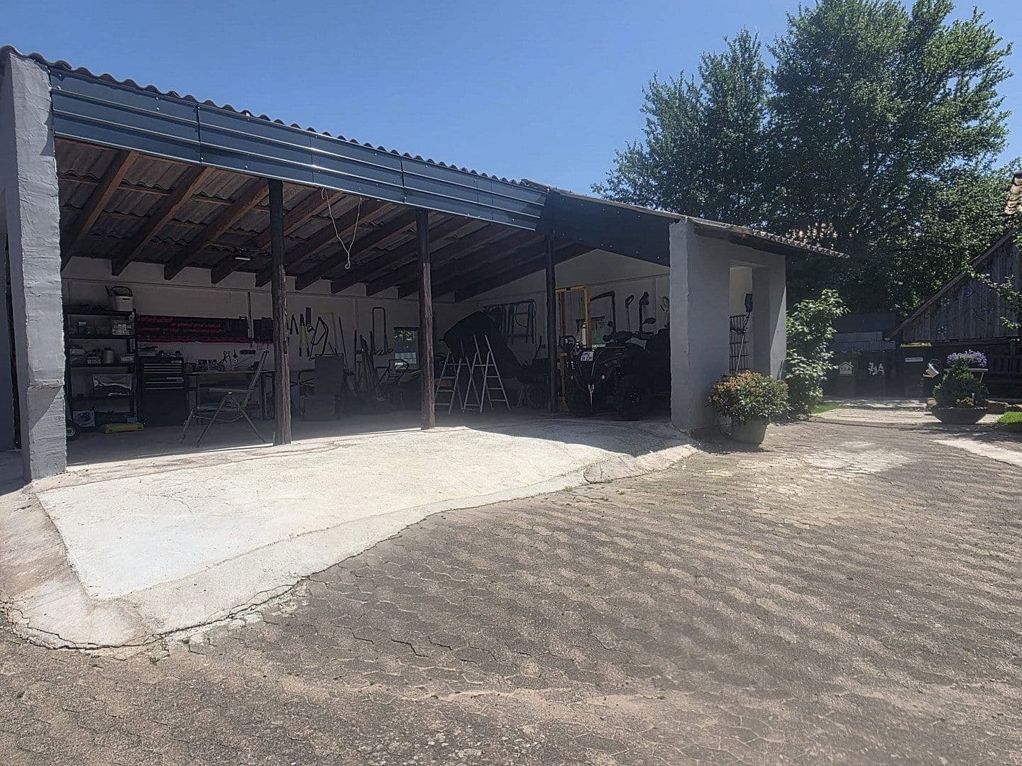 Prodej domu 250 m², pozemek 1.531 m², Berliner Straße 73a, Hann. Münden, Dolní Sasko Prodej domu 250 m², pozemek 1.531 m², Berliner Straße 73a, Hann. Münden, Dolní Sasko
