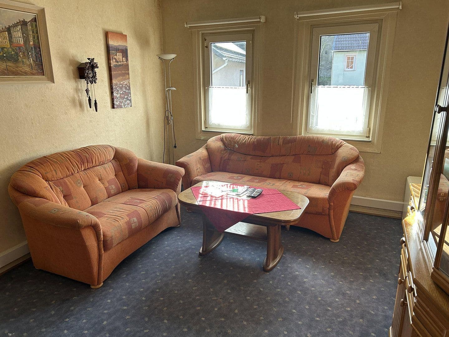 Prodej domu 124 m², pozemek 104 m², Raumbach, Porýní-Falc Prodej domu 124 m², pozemek 104 m², Raumbach, Porýní-Falc