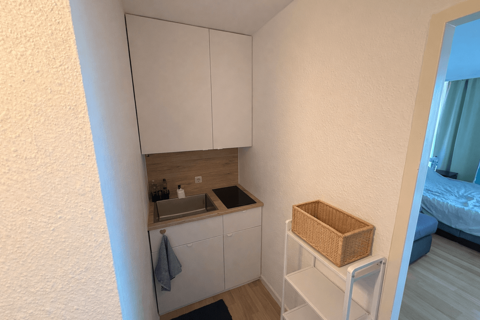 Prodej bytu 1+1 31 m², Kurt-Eisner-Straße 41, München, Bavorsko Prodej bytu 1+1 31 m², Kurt-Eisner-Straße 41, München, Bavorsko