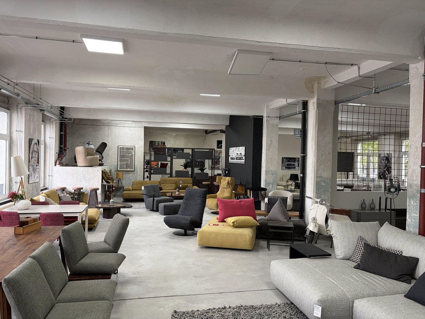 Pronájem kanceláře 994 m², Hanauer Landstraße 155-157, Frankfurt am Main, Hessen Pronájem kanceláře 994 m², Hanauer Landstraße 155-157, Frankfurt am Main, Hessen