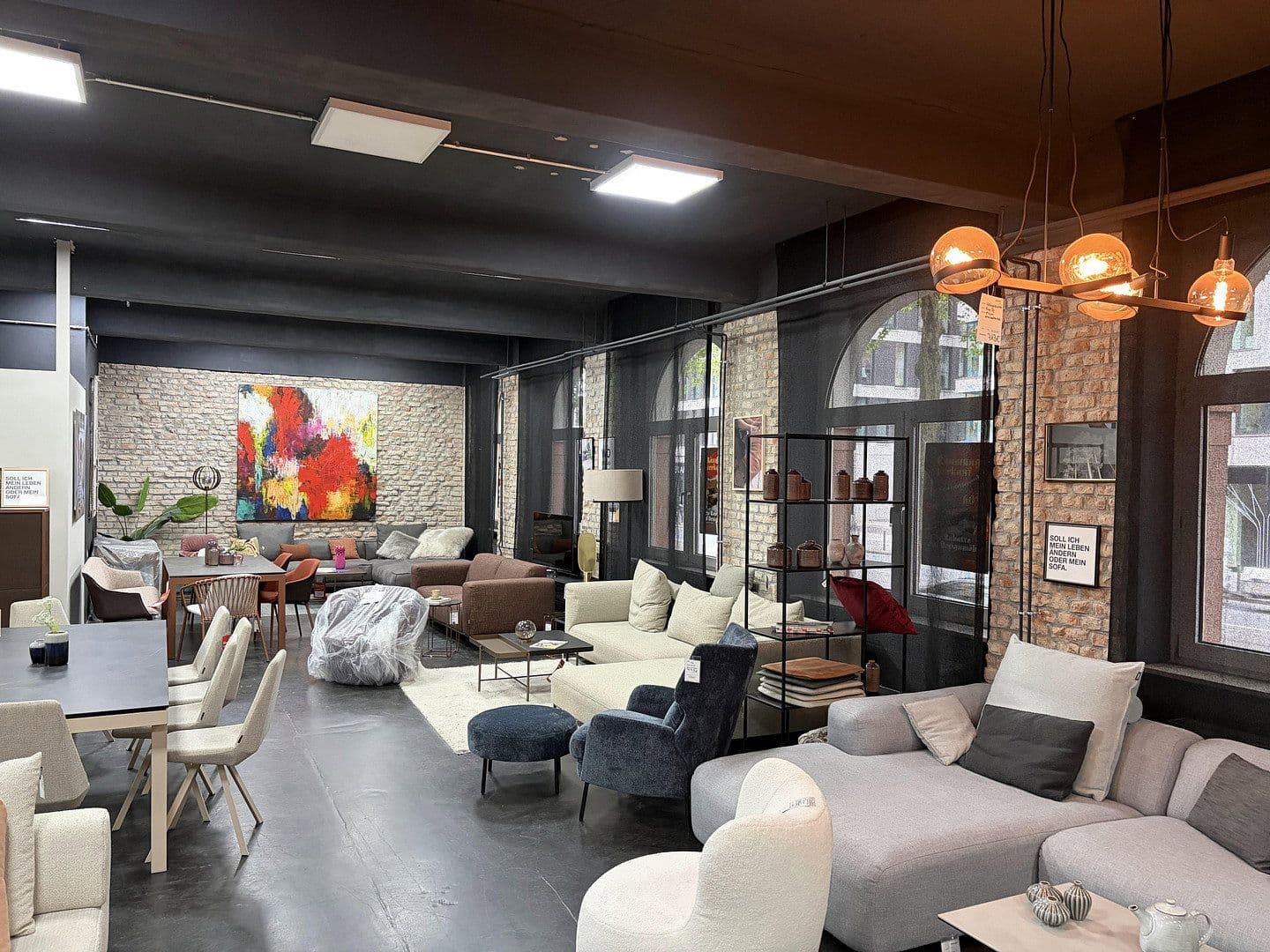 Pronájem kanceláře 994 m², Hanauer Landstraße 155-157, Frankfurt am Main, Hessen Pronájem kanceláře 994 m², Hanauer Landstraße 155-157, Frankfurt am Main, Hessen