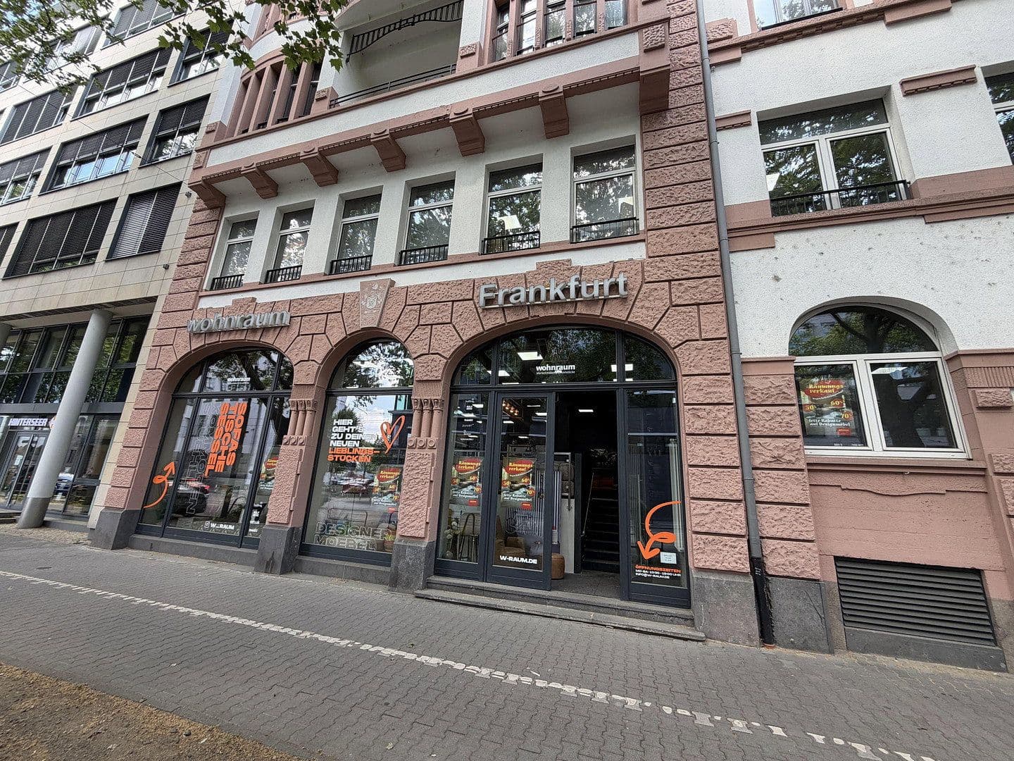 Pronájem kanceláře 994 m², Hanauer Landstraße 155-157, Frankfurt am Main, Hessen Pronájem kanceláře 994 m², Hanauer Landstraße 155-157, Frankfurt am Main, Hessen