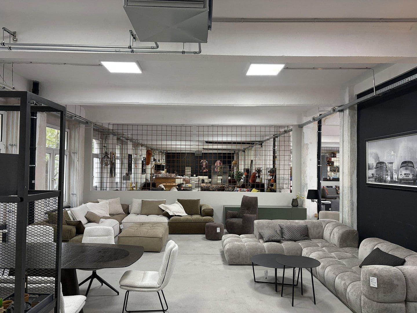 Pronájem kanceláře 994 m², Hanauer Landstraße 155-157, Frankfurt am Main, Hessen Pronájem kanceláře 994 m², Hanauer Landstraße 155-157, Frankfurt am Main, Hessen