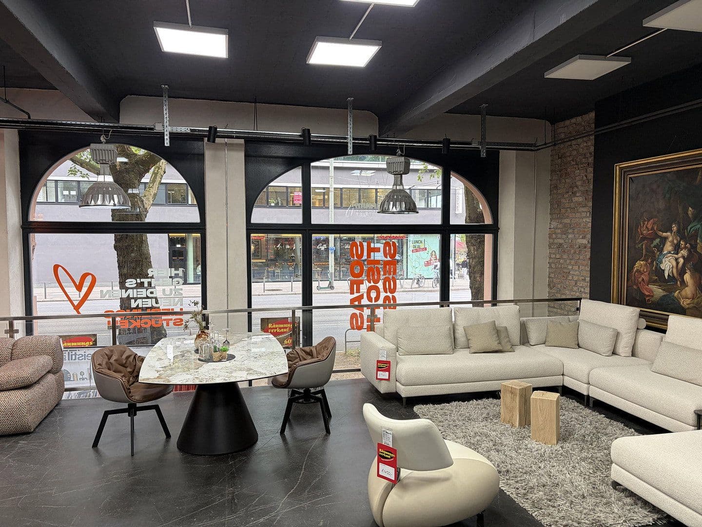 Pronájem kanceláře 994 m², Hanauer Landstraße 155-157, Frankfurt am Main, Hessen Pronájem kanceláře 994 m², Hanauer Landstraße 155-157, Frankfurt am Main, Hessen