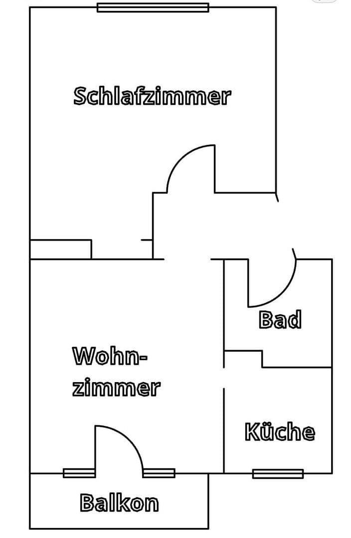 Prodej bytu 2+1 48 m², Reyesweg 25a, Hamburg, Hamburg Prodej bytu 2+1 48 m², Reyesweg 25a, Hamburg, Hamburg