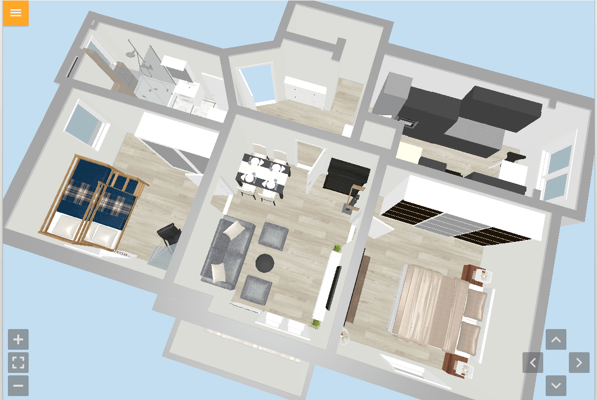 Pronájem bytu 3+1 62 m², Brückenstraße 55, Stuttgart, Bádensko-Württembersko Pronájem bytu 3+1 62 m², Brückenstraße 55, Stuttgart, Bádensko-Württembersko