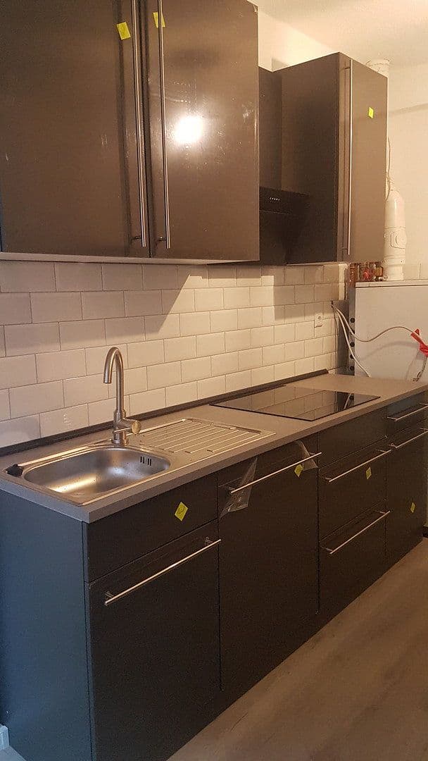 Pronájem bytu 3+1 62 m², Brückenstraße 55, Stuttgart, Bádensko-Württembersko Pronájem bytu 3+1 62 m², Brückenstraße 55, Stuttgart, Bádensko-Württembersko