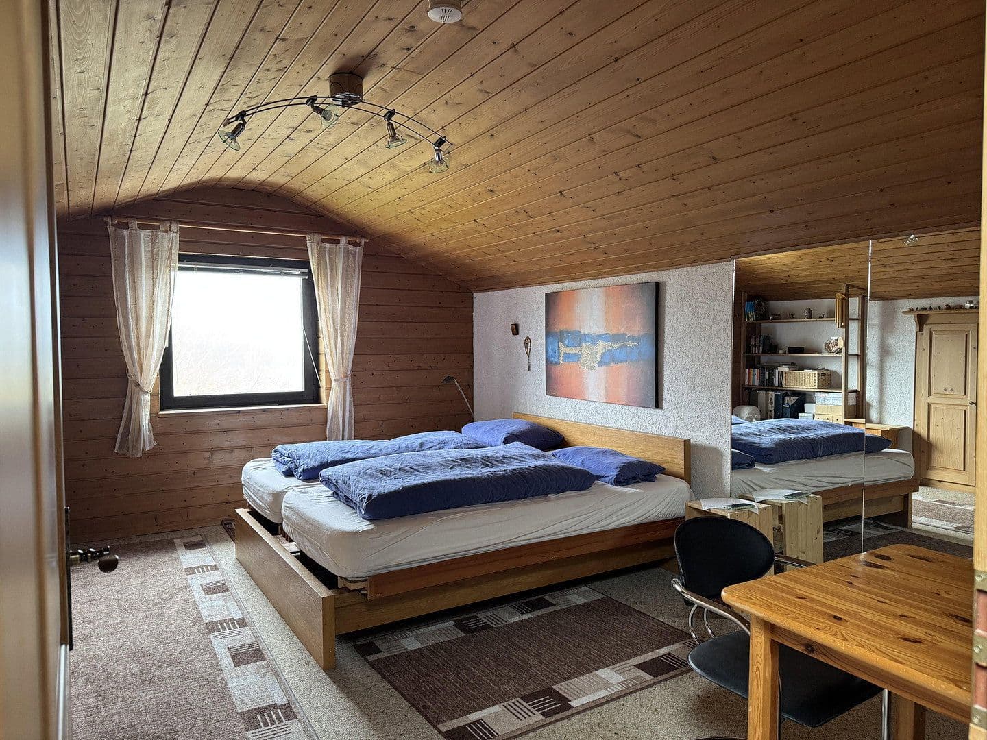 Pronájem bytu 2+kk 67 m², Ludwigstraße 25, Gammeldorf, Bavorsko Pronájem bytu 2+kk 67 m², Ludwigstraße 25, Gammeldorf, Bavorsko