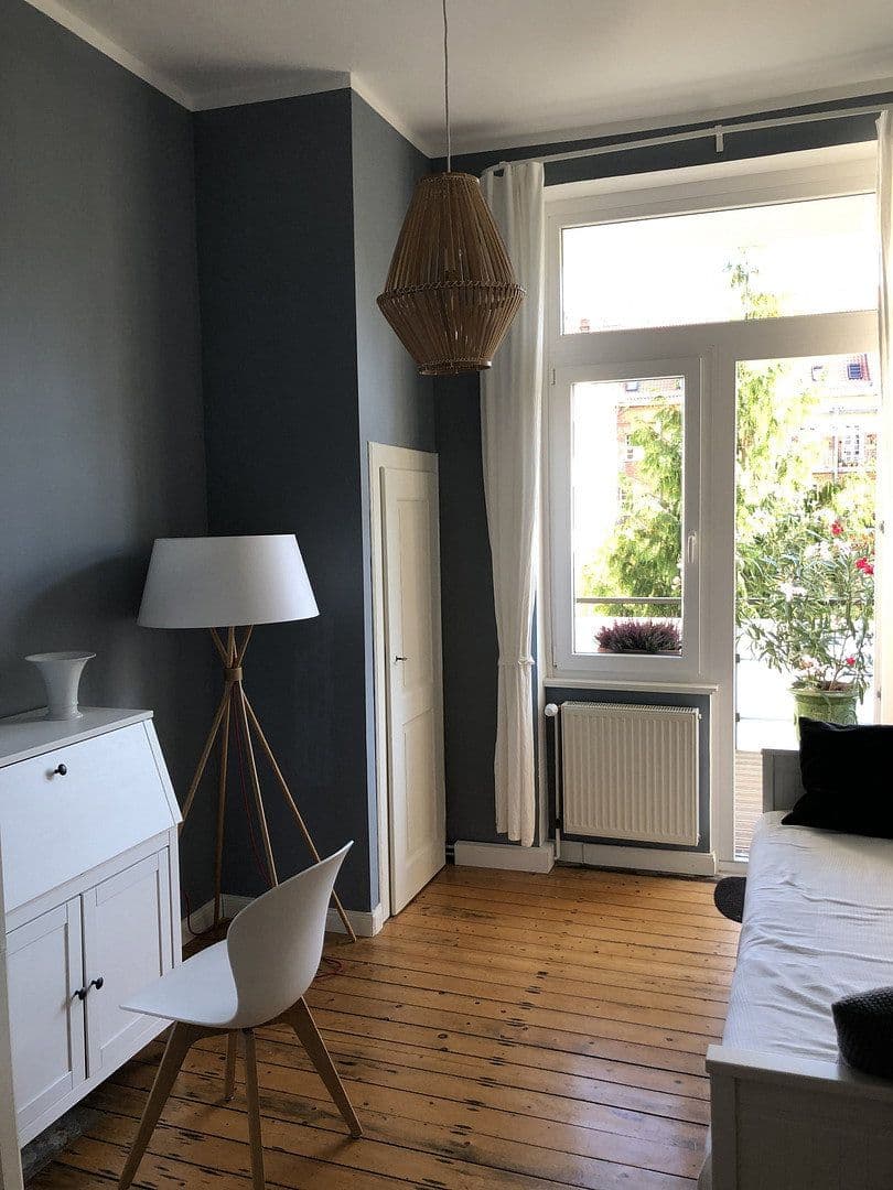 Pronájem bytu 4+1 103 m², Jakobistraße 30, Hannover, Dolní Sasko Pronájem bytu 4+1 103 m², Jakobistraße 30, Hannover, Dolní Sasko