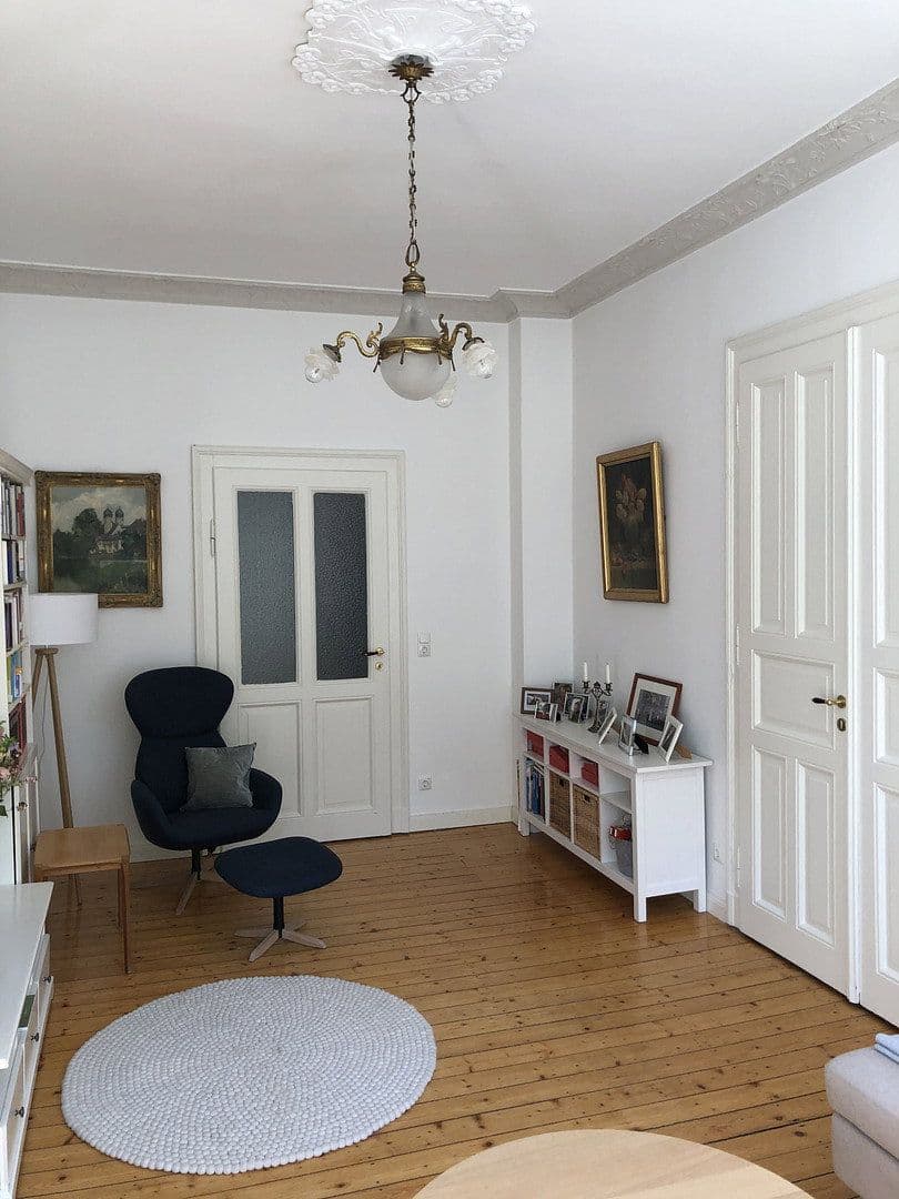 Pronájem bytu 4+1 103 m², Jakobistraße 30, Hannover, Dolní Sasko Pronájem bytu 4+1 103 m², Jakobistraße 30, Hannover, Dolní Sasko
