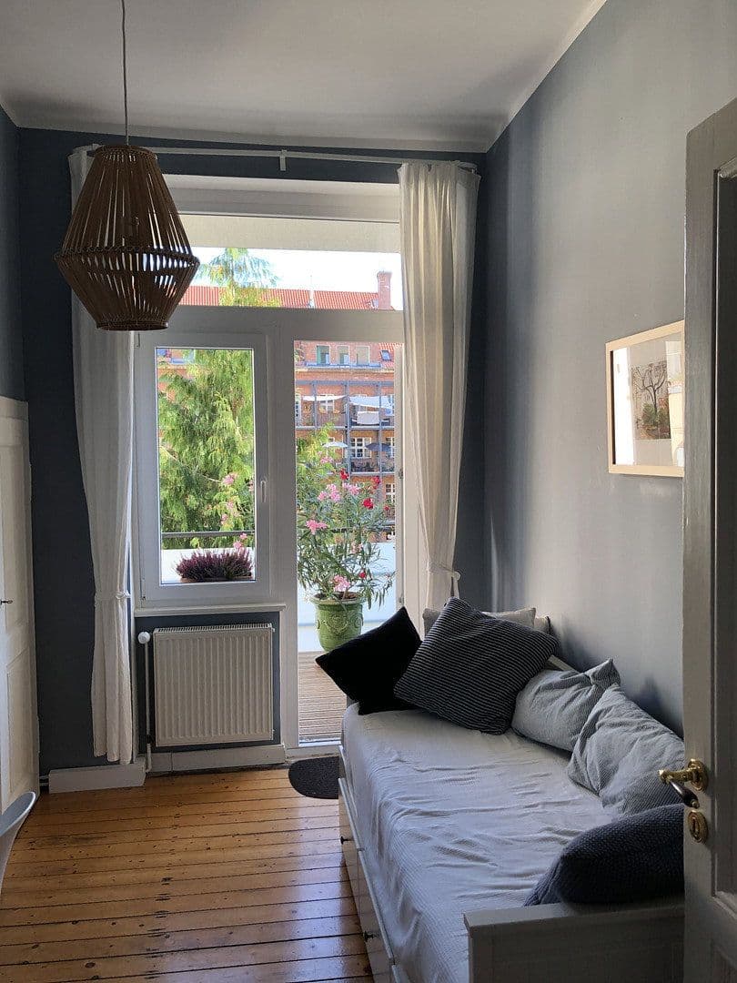 Pronájem bytu 4+1 103 m², Jakobistraße 30, Hannover, Dolní Sasko Pronájem bytu 4+1 103 m², Jakobistraße 30, Hannover, Dolní Sasko