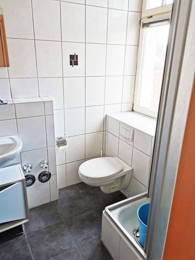 Pronájem bytu 1+1 19 m², Goetheplatz 2, Ansbach, Bavorsko Pronájem bytu 1+1 19 m², Goetheplatz 2, Ansbach, Bavorsko