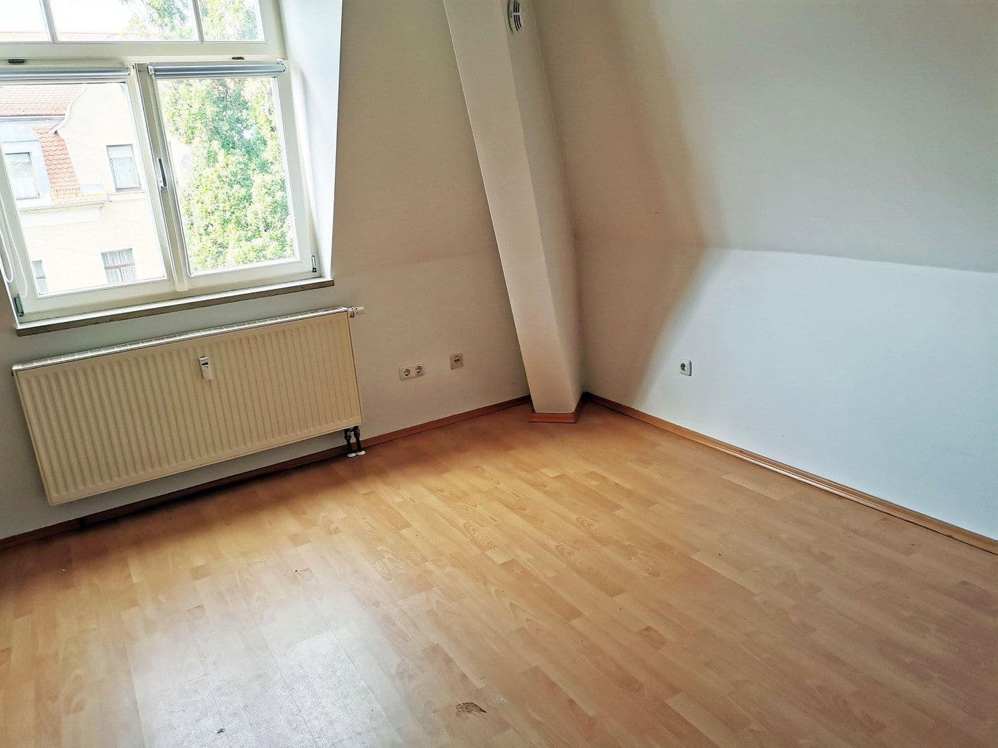Pronájem bytu 1+1 19 m², Goetheplatz 2, Ansbach, Bavorsko Pronájem bytu 1+1 19 m², Goetheplatz 2, Ansbach, Bavorsko