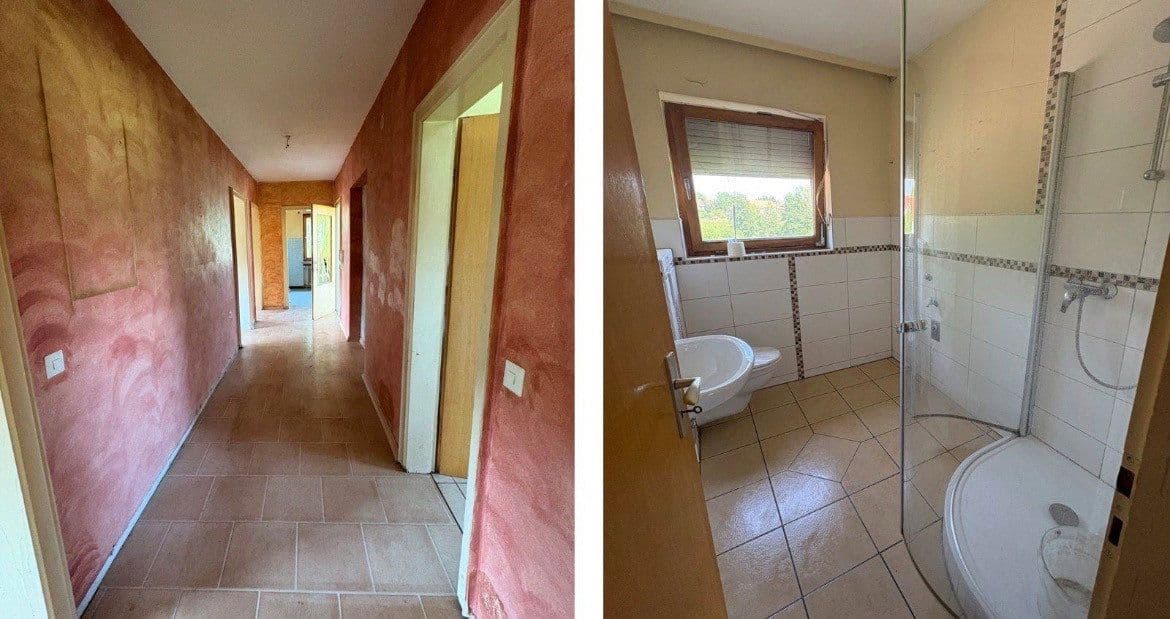 Prodej domu 198 m², pozemek 1.240 m², Aseler Straße 5, Vöhl, Hessen Prodej domu 198 m², pozemek 1.240 m², Aseler Straße 5, Vöhl, Hessen