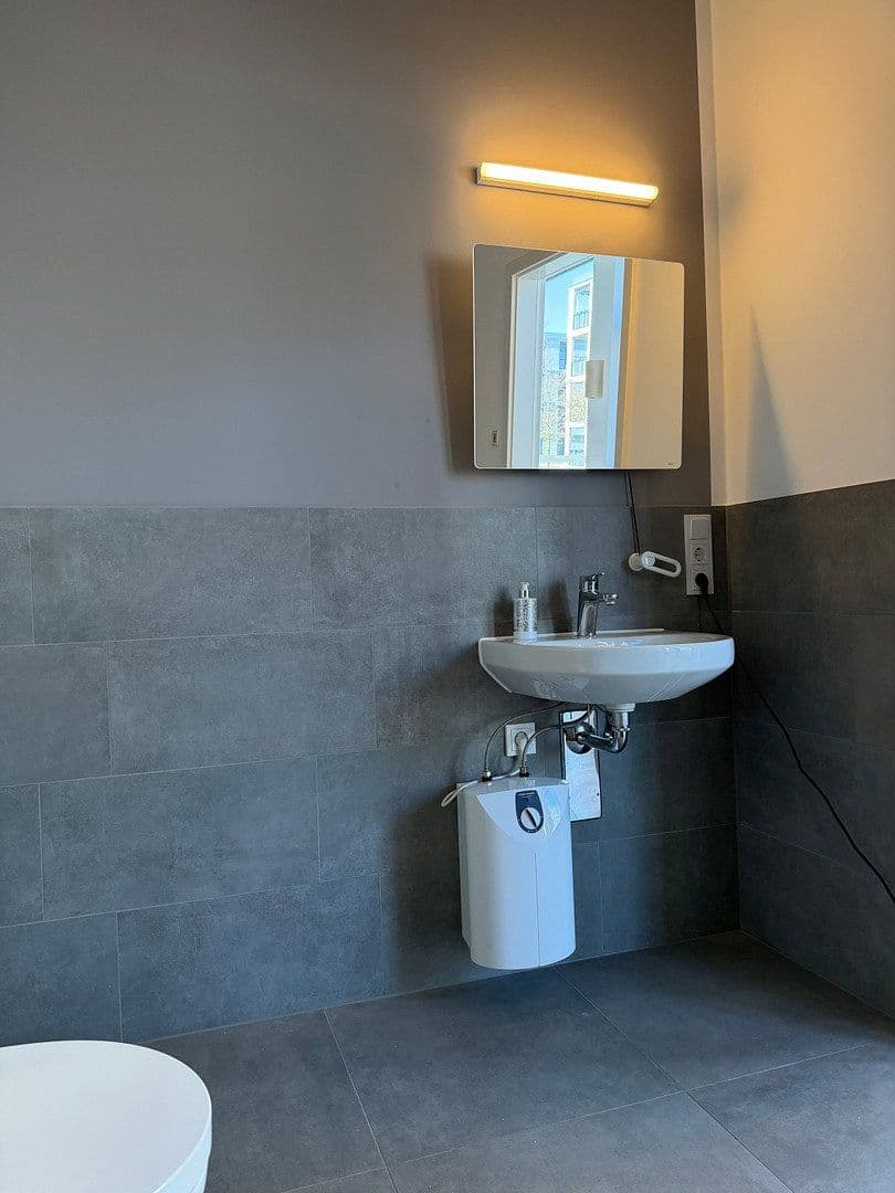 Pronájem kanceláře 106 m², Jochen-Klepper-Straße 7a, Potsdam, Braniborsko Pronájem kanceláře 106 m², Jochen-Klepper-Straße 7a, Potsdam, Braniborsko