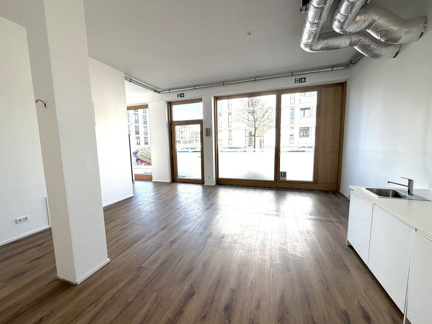 Pronájem kanceláře 106 m², Jochen-Klepper-Straße 7a, Potsdam, Braniborsko Pronájem kanceláře 106 m², Jochen-Klepper-Straße 7a, Potsdam, Braniborsko