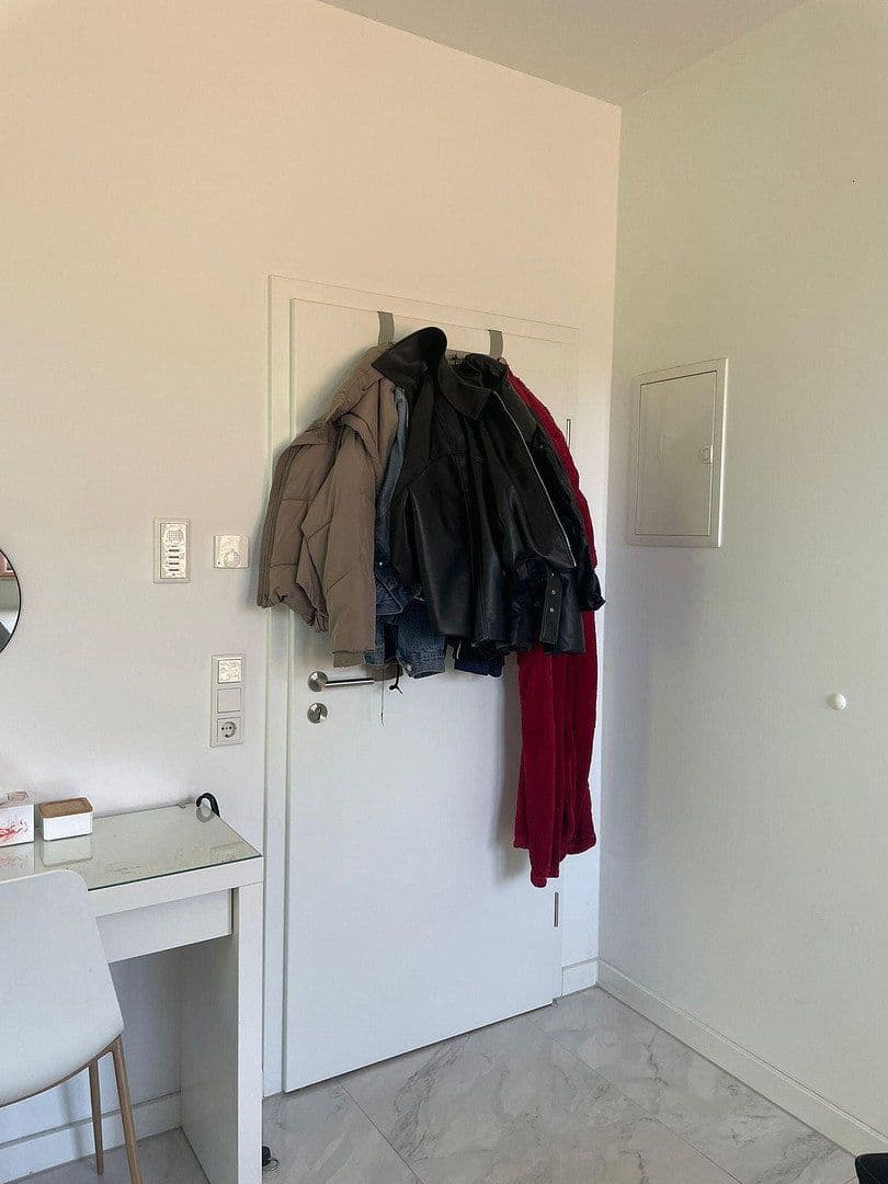 Pronájem bytu 1+1 24 m², Schiffenberger Weg 72, Gießen, Hessen Pronájem bytu 1+1 24 m², Schiffenberger Weg 72, Gießen, Hessen
