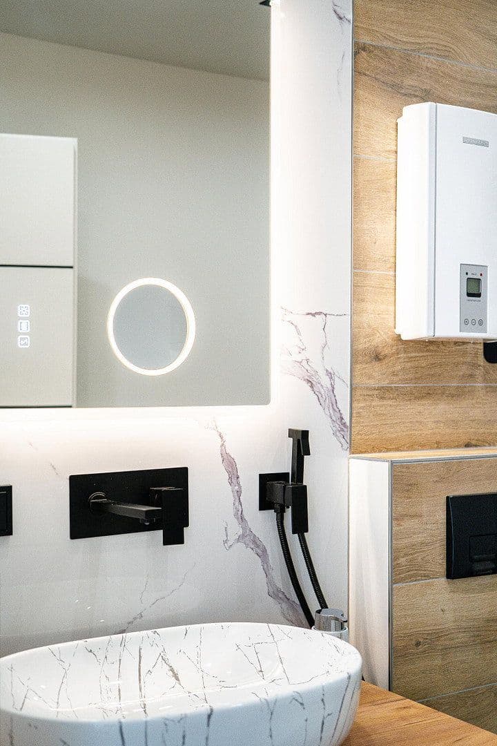 Prodej bytu 3+1 136 m², Am Kurpark 13, Lahnstein, Porýní-Falc Prodej bytu 3+1 136 m², Am Kurpark 13, Lahnstein, Porýní-Falc