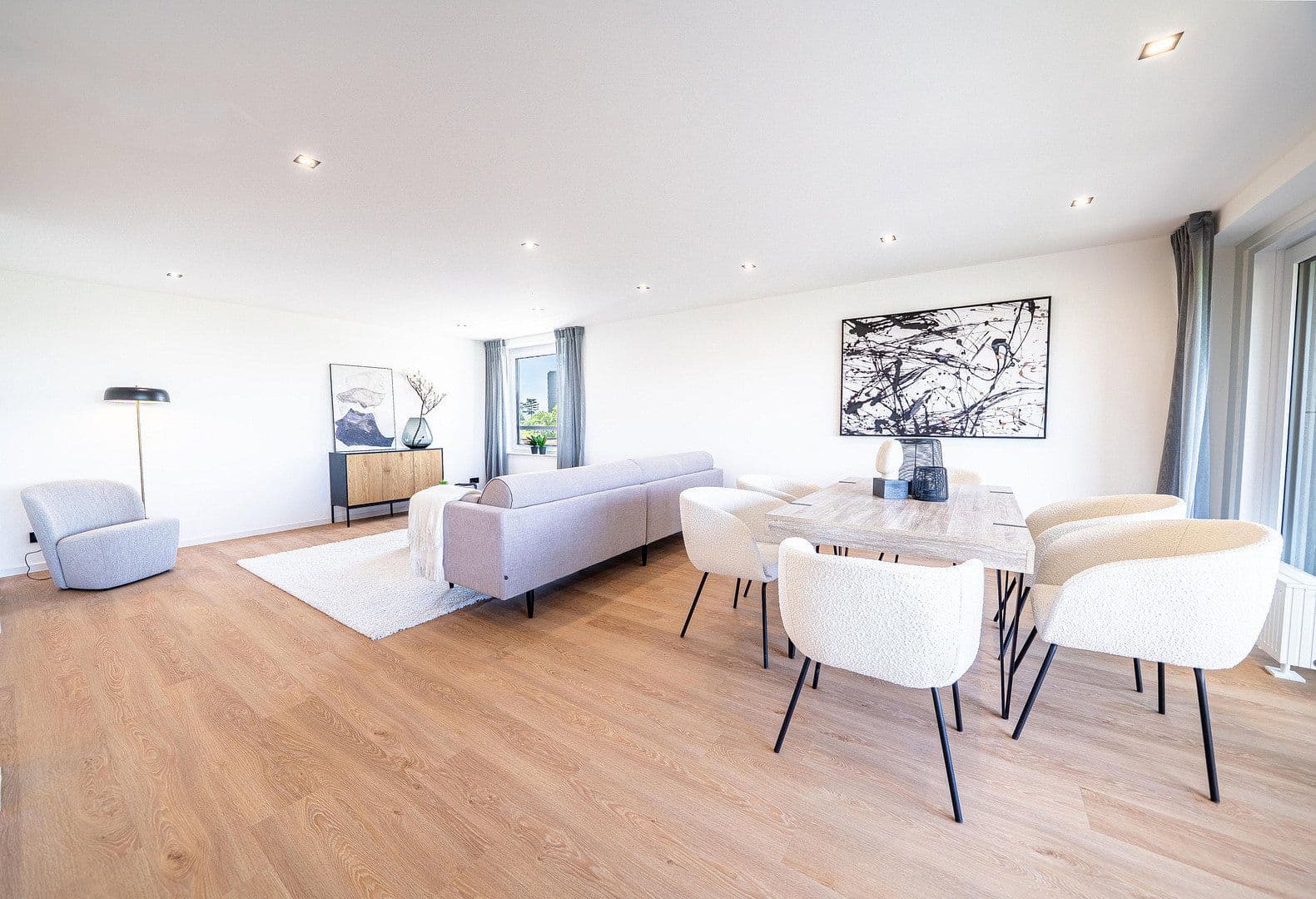 Prodej bytu 3+1 136 m², Am Kurpark 13, Lahnstein, Porýní-Falc Prodej bytu 3+1 136 m², Am Kurpark 13, Lahnstein, Porýní-Falc