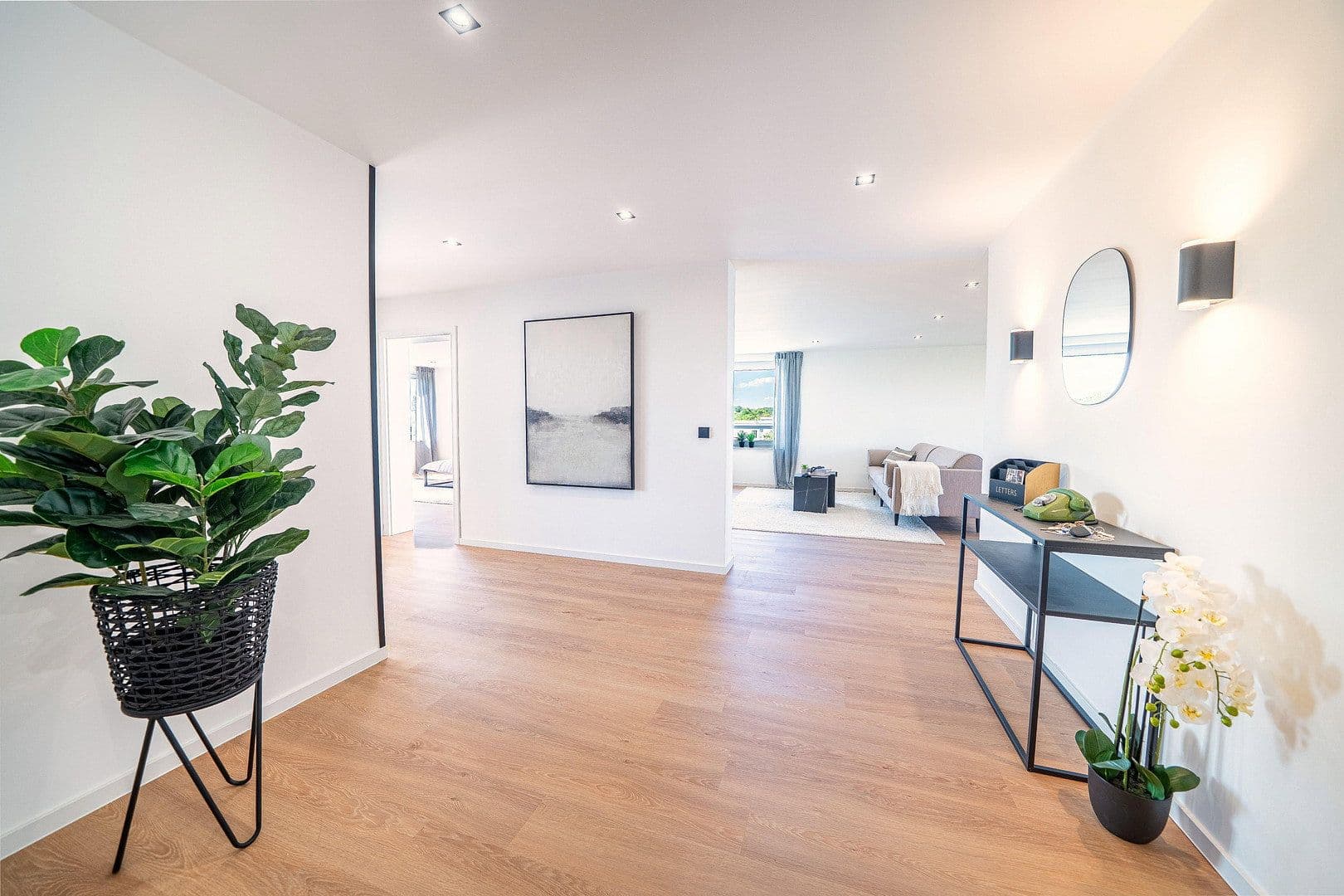 Prodej bytu 3+1 136 m², Am Kurpark 13, Lahnstein, Porýní-Falc Prodej bytu 3+1 136 m², Am Kurpark 13, Lahnstein, Porýní-Falc