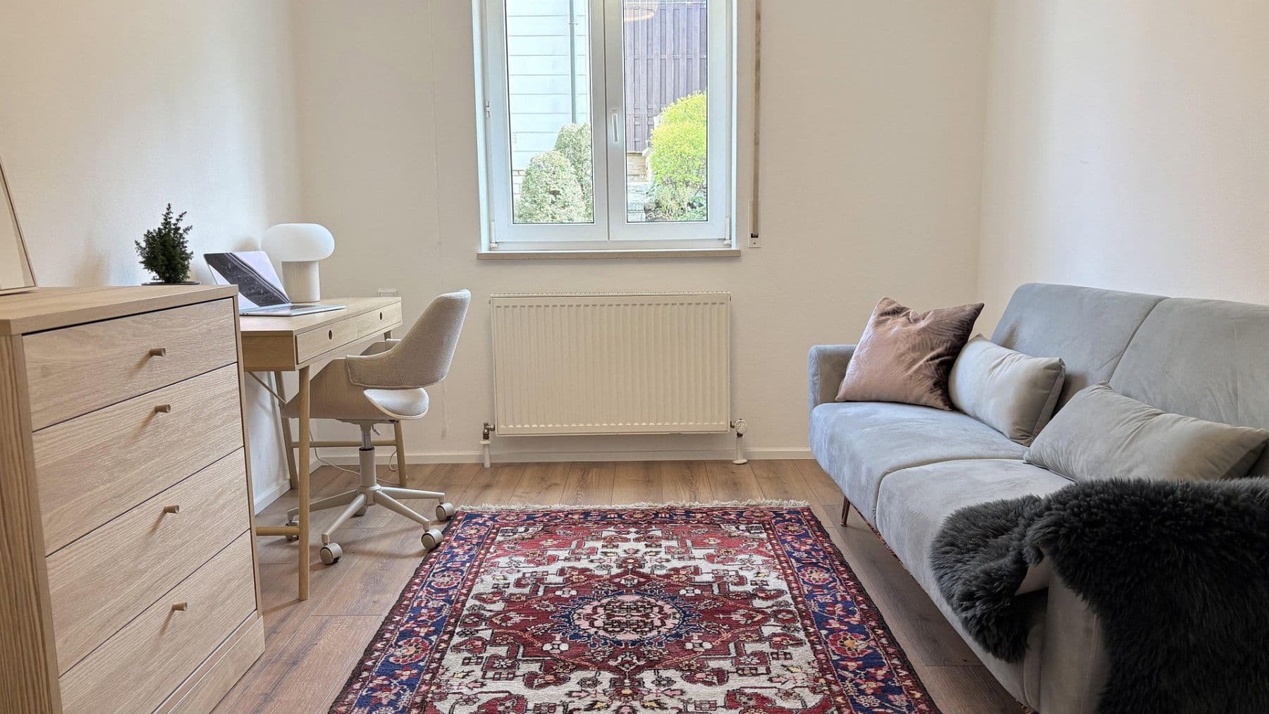 Pronájem bytu 4+kk 93 m², Altmühlstraße 14, Walting, Bavorsko Pronájem bytu 4+kk 93 m², Altmühlstraße 14, Walting, Bavorsko