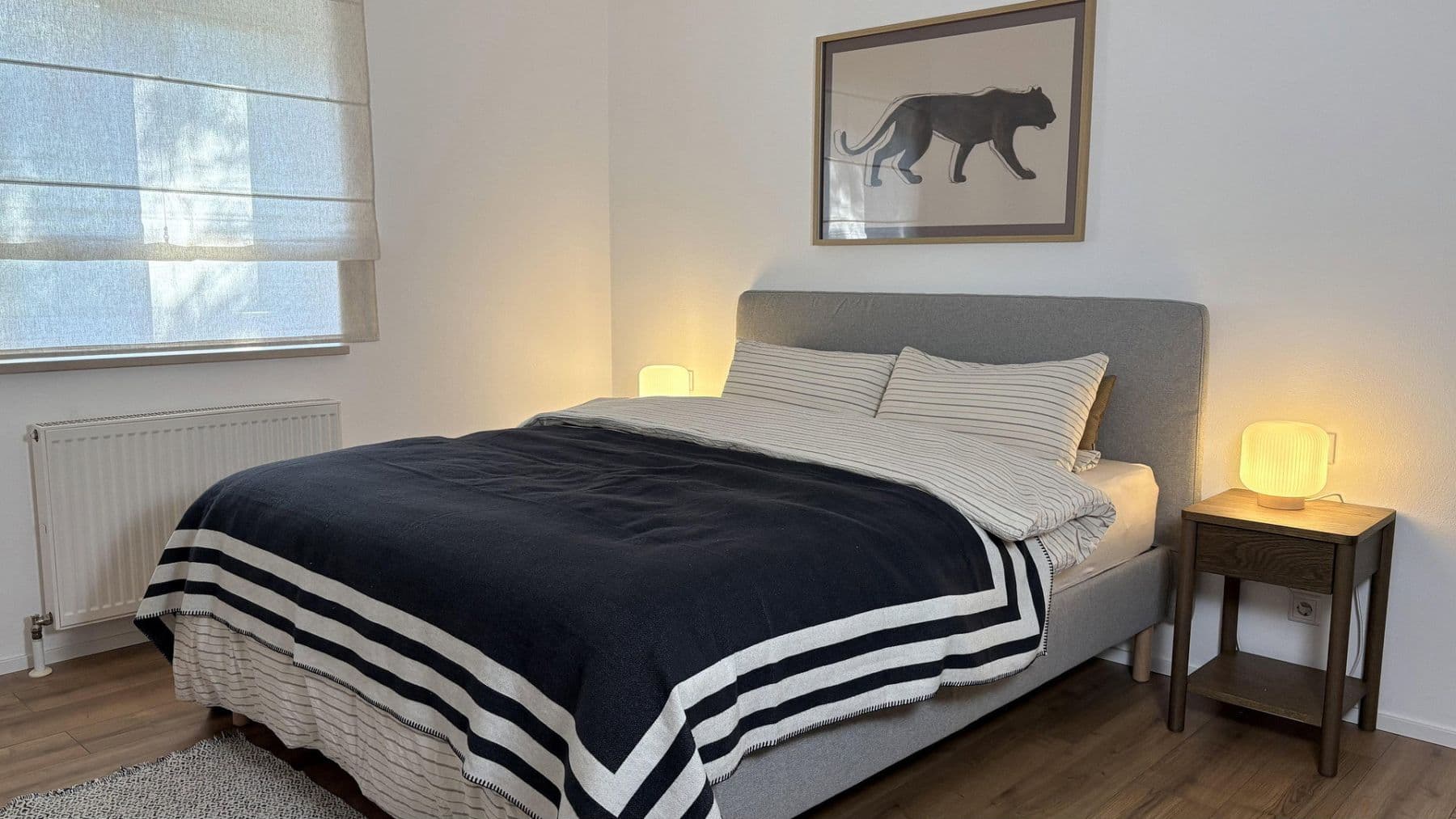 Pronájem bytu 4+kk 93 m², Altmühlstraße 14, Walting, Bavorsko Pronájem bytu 4+kk 93 m², Altmühlstraße 14, Walting, Bavorsko