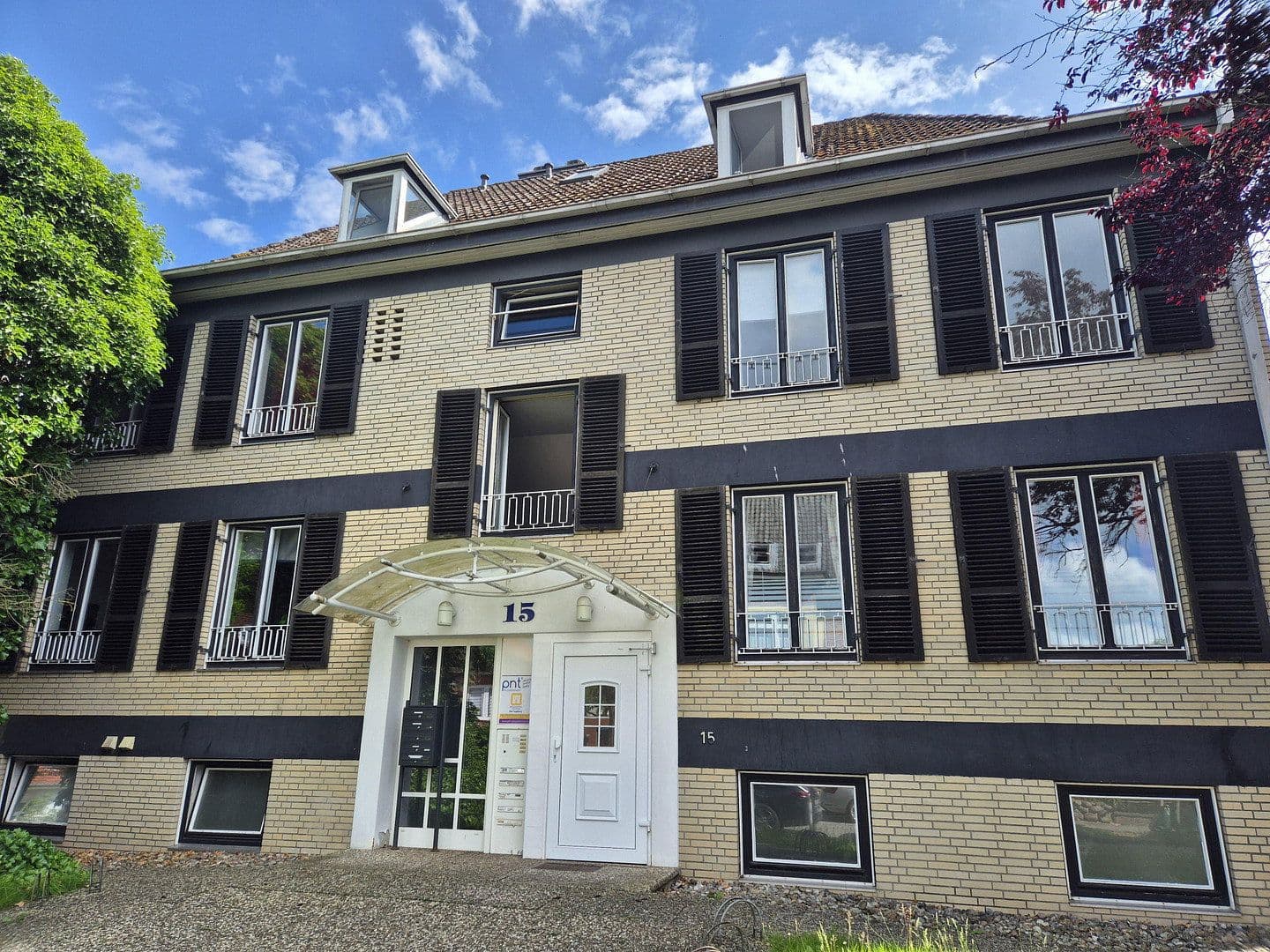Pronájem kanceláře 47 m², Gartenstraße 15, Bad Segeberg, Šlesvicko-Holštýnsko Pronájem kanceláře 47 m², Gartenstraße 15, Bad Segeberg, Šlesvicko-Holštýnsko