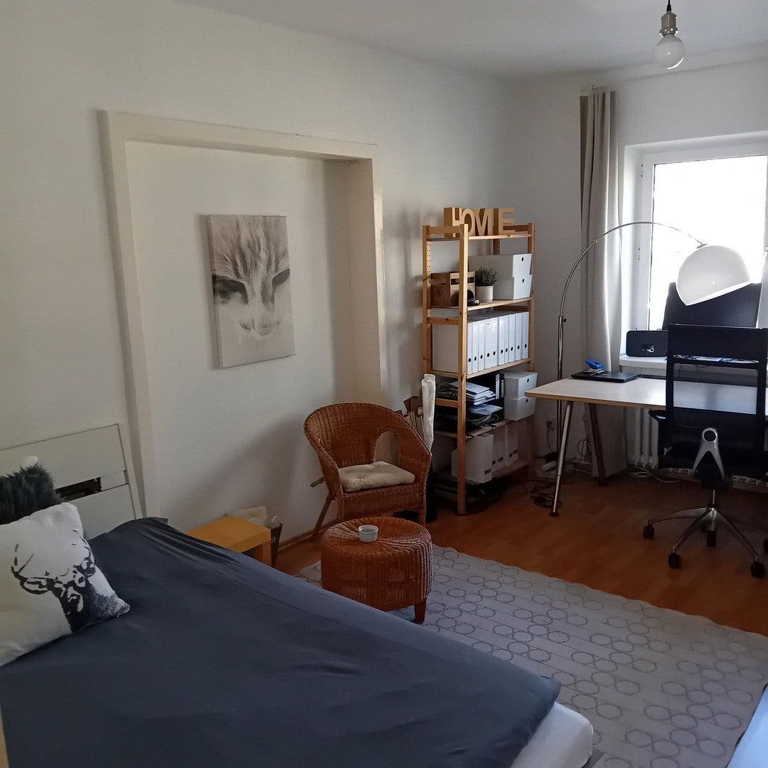 Pronájem bytu 4+1 101 m², Landgraf-Karl-Straße 19, Kassel, Hessen Pronájem bytu 4+1 101 m², Landgraf-Karl-Straße 19, Kassel, Hessen