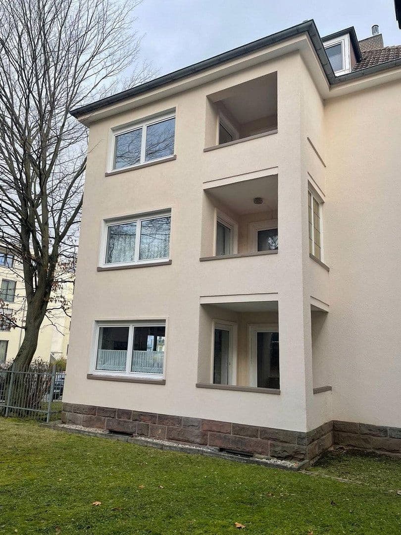 Pronájem bytu 4+1 101 m², Landgraf-Karl-Straße 19, Kassel, Hessen Pronájem bytu 4+1 101 m², Landgraf-Karl-Straße 19, Kassel, Hessen