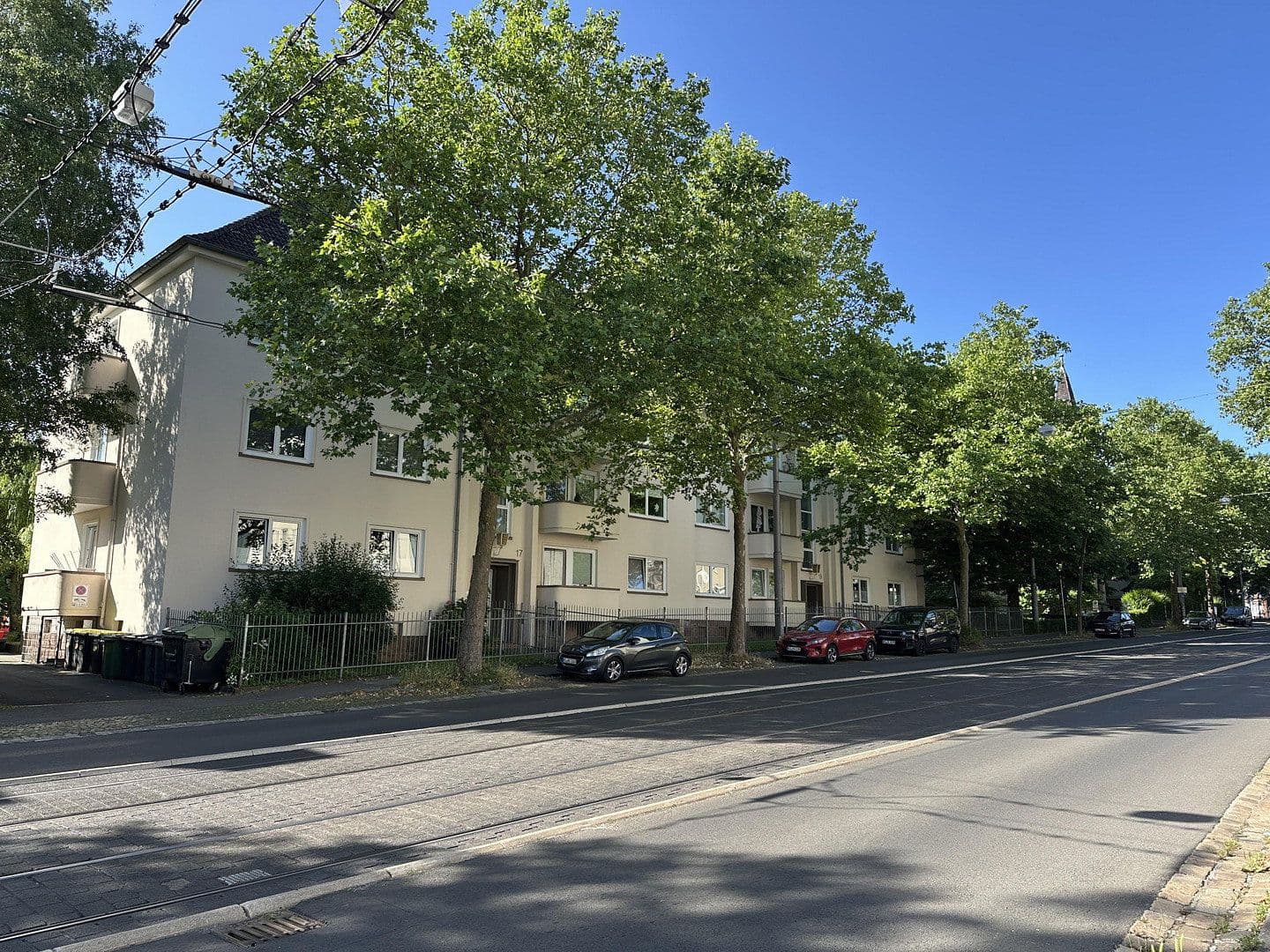 Pronájem bytu 4+1 101 m², Landgraf-Karl-Straße 19, Kassel, Hessen Pronájem bytu 4+1 101 m², Landgraf-Karl-Straße 19, Kassel, Hessen